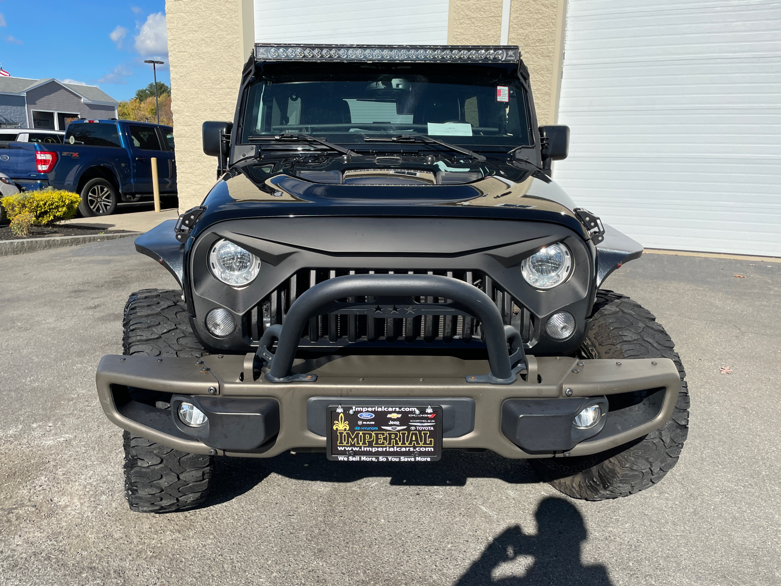 2017 Jeep Wrangler Unlimited  3