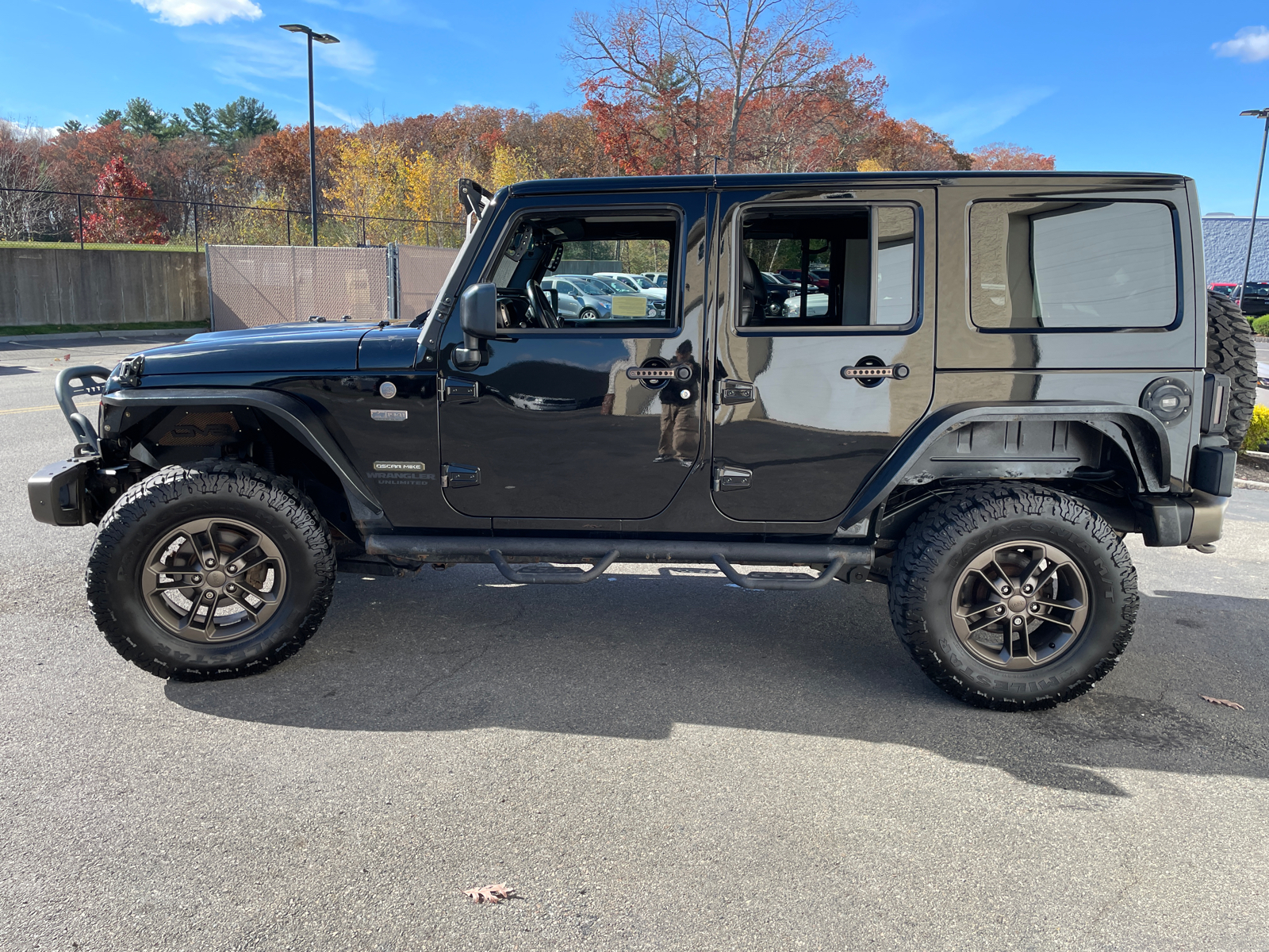 2017 Jeep Wrangler Unlimited  5