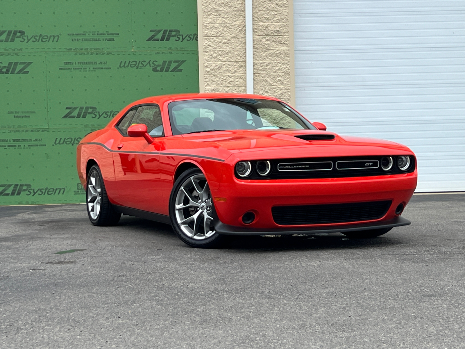 2023 Dodge Challenger GT 1