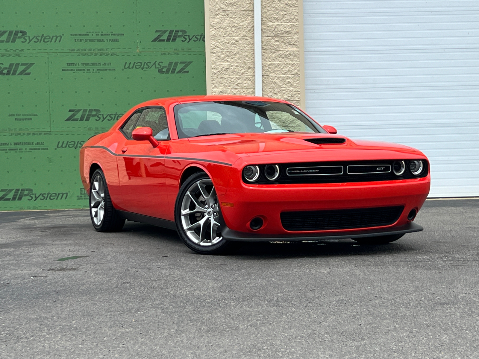 2023 Dodge Challenger GT 2