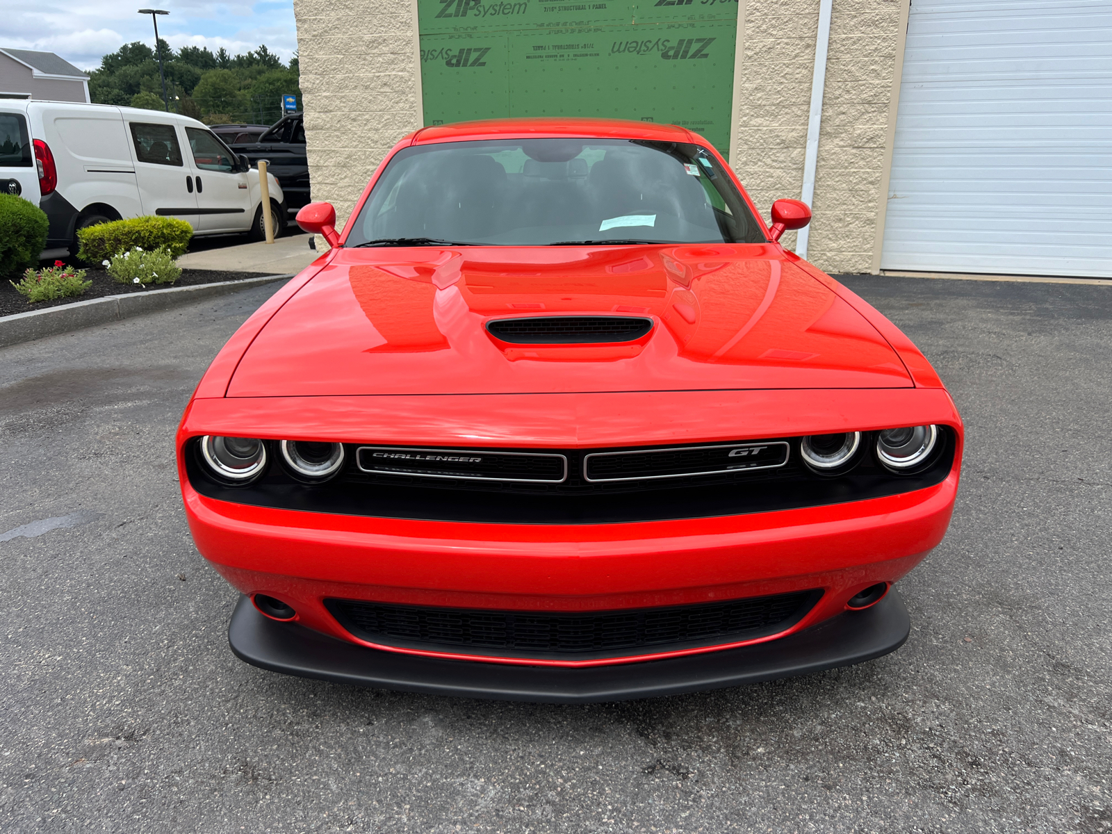 2023 Dodge Challenger GT 3