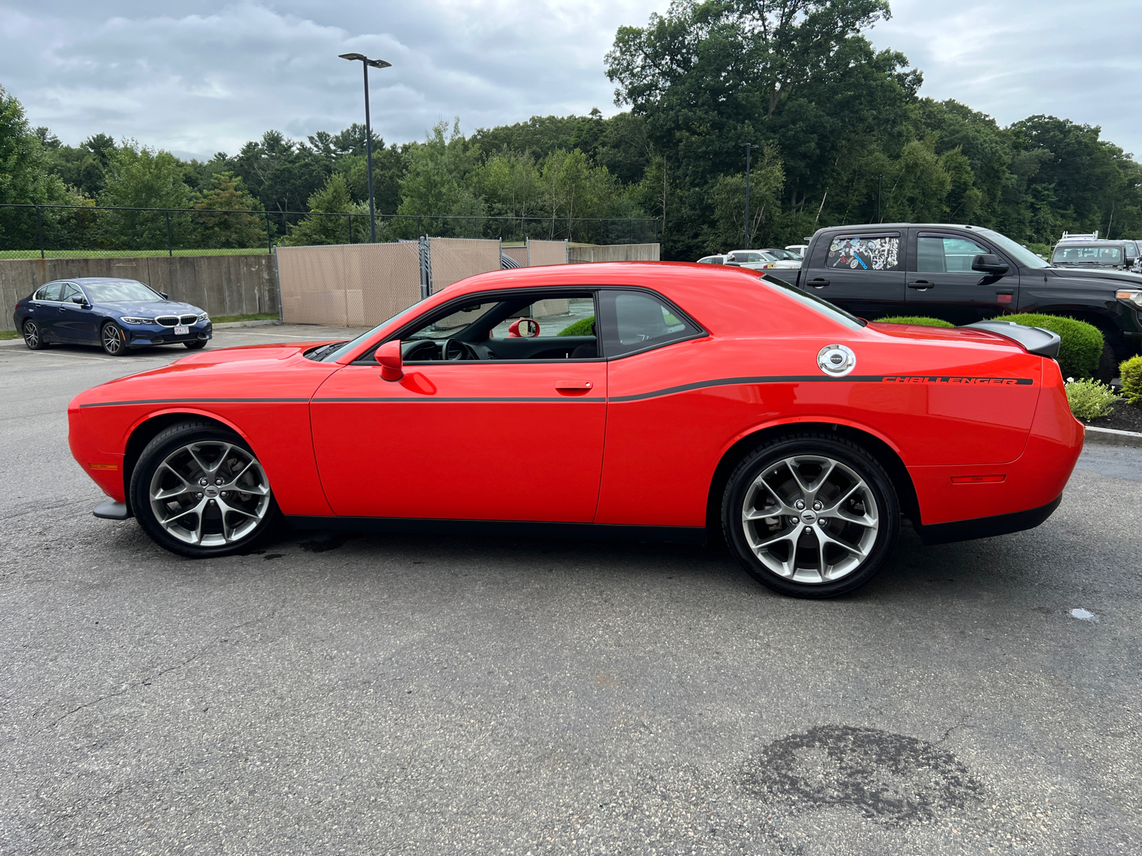 2023 Dodge Challenger GT 5