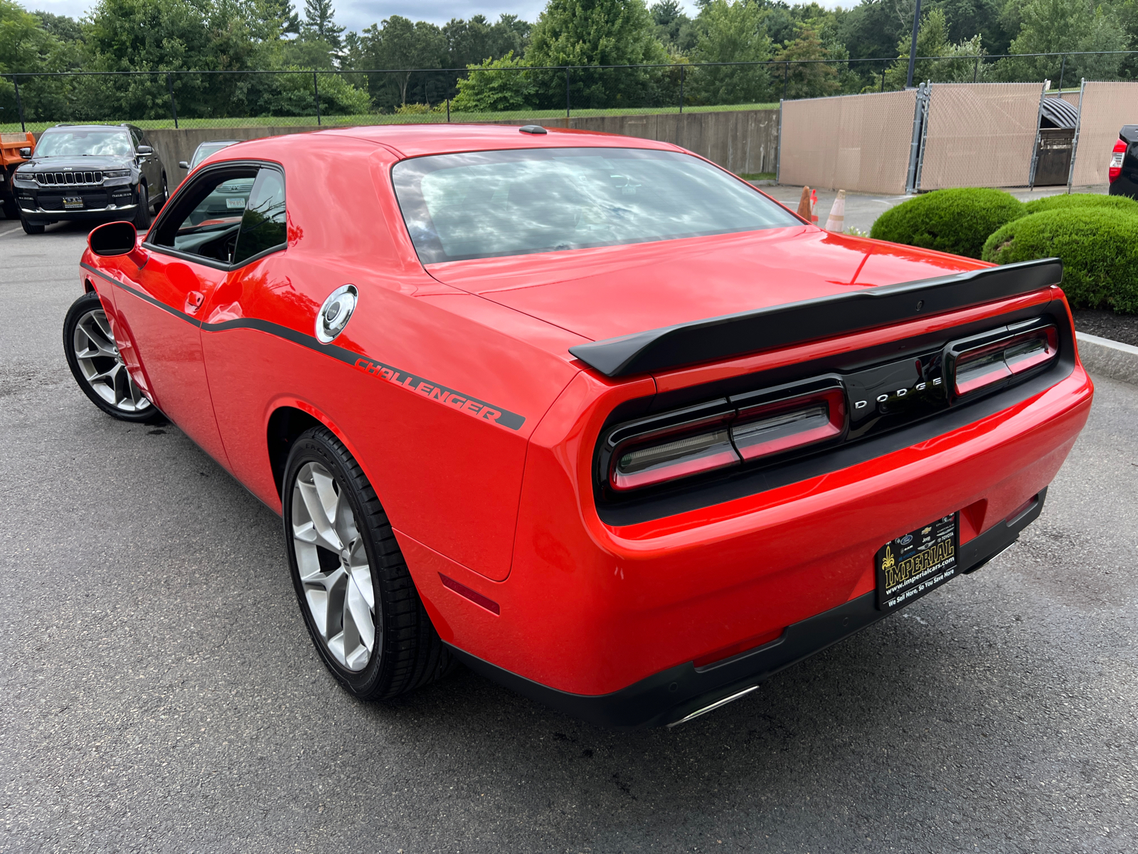 2023 Dodge Challenger GT 7