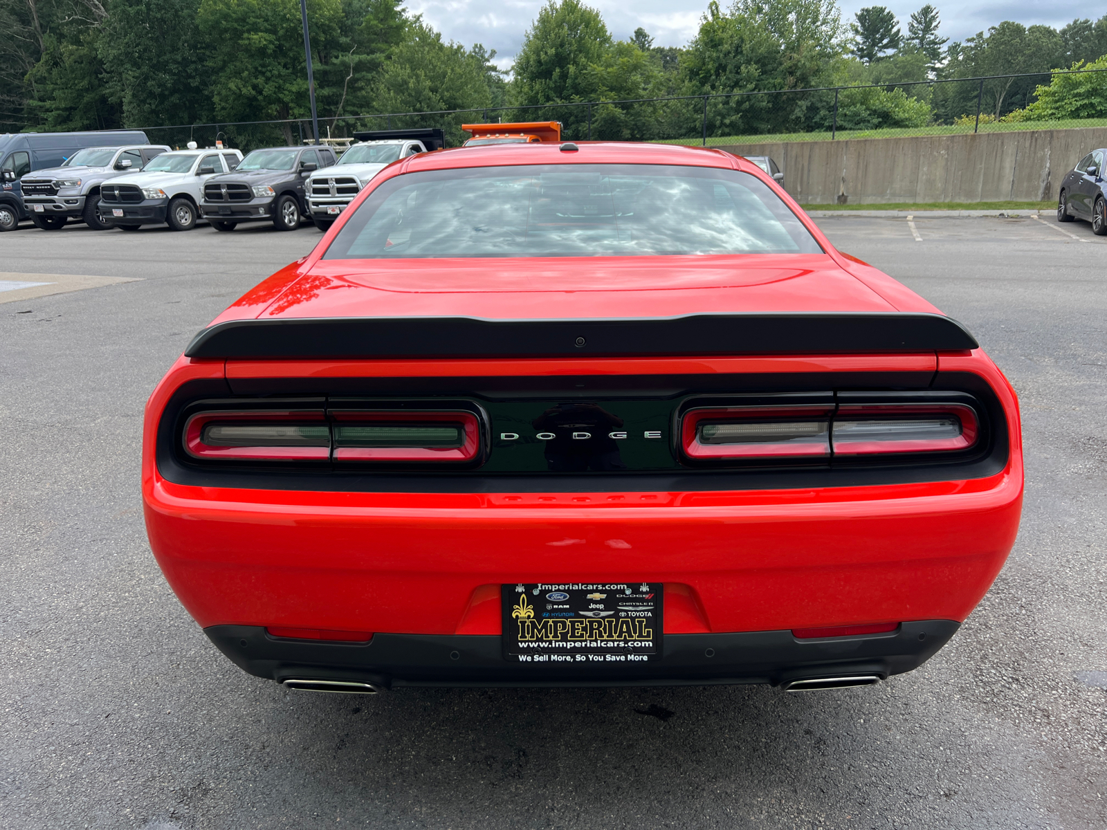 2023 Dodge Challenger GT 8