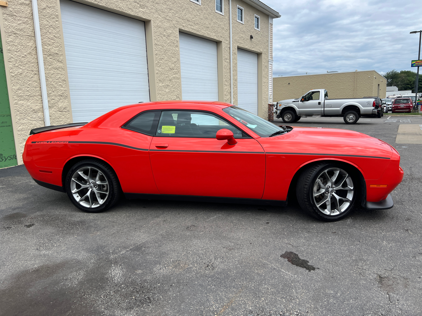 2023 Dodge Challenger GT 10