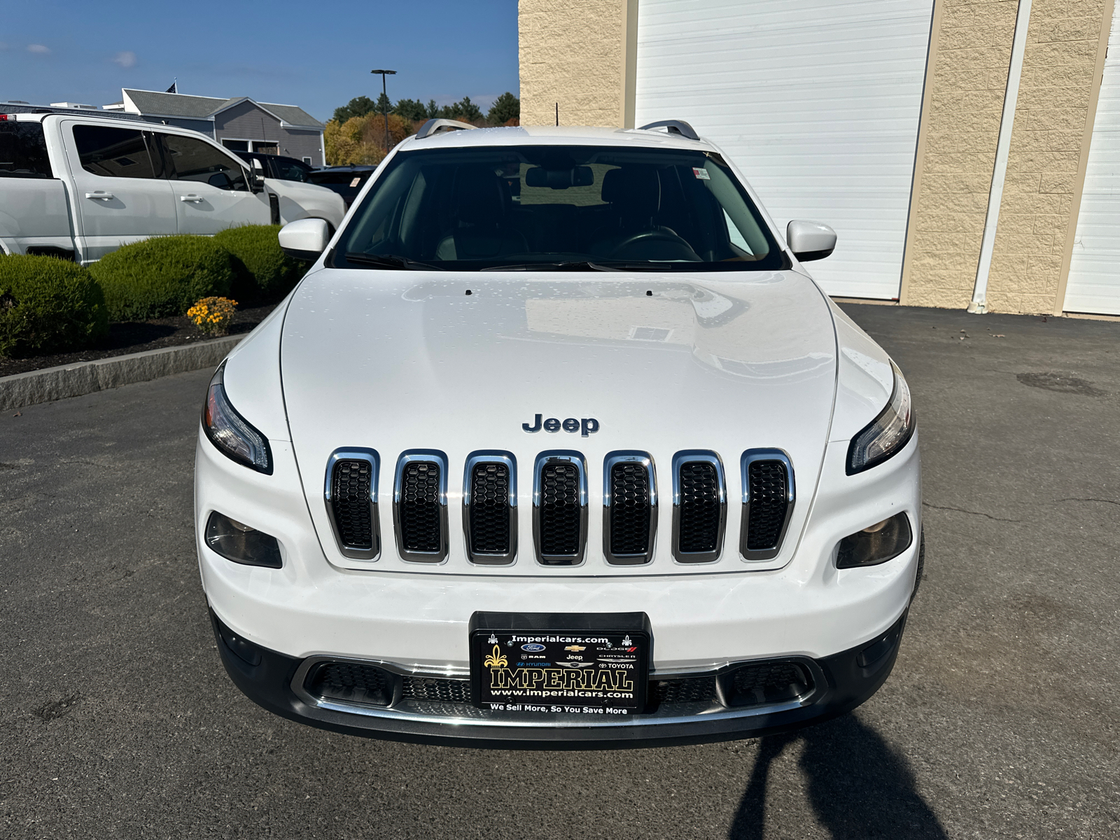 2016 Jeep Cherokee  3