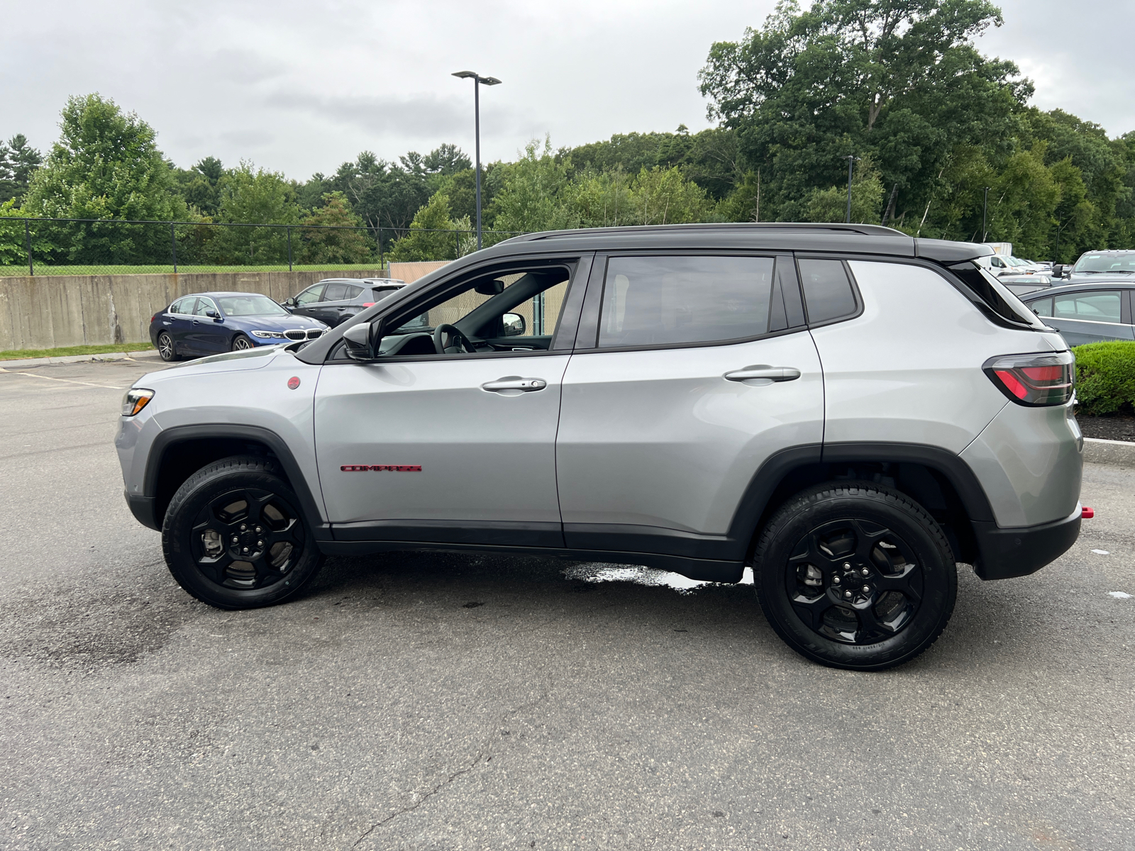 2023 Jeep Compass Trailhawk 5