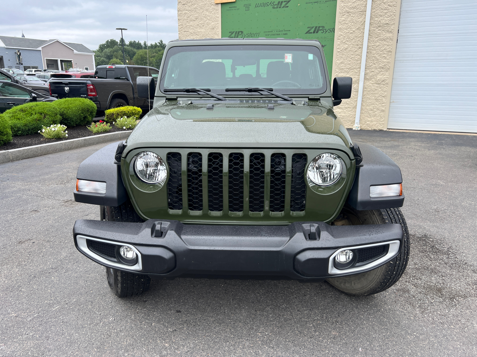 2023 Jeep Gladiator Sport 3