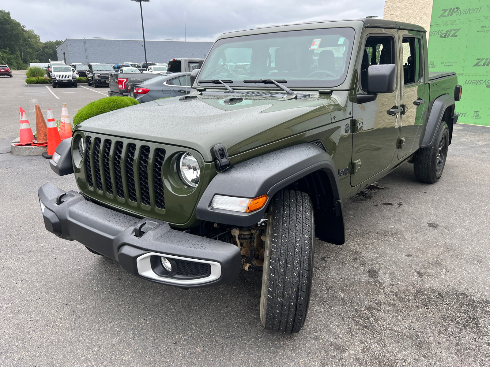 2023 Jeep Gladiator Sport 4