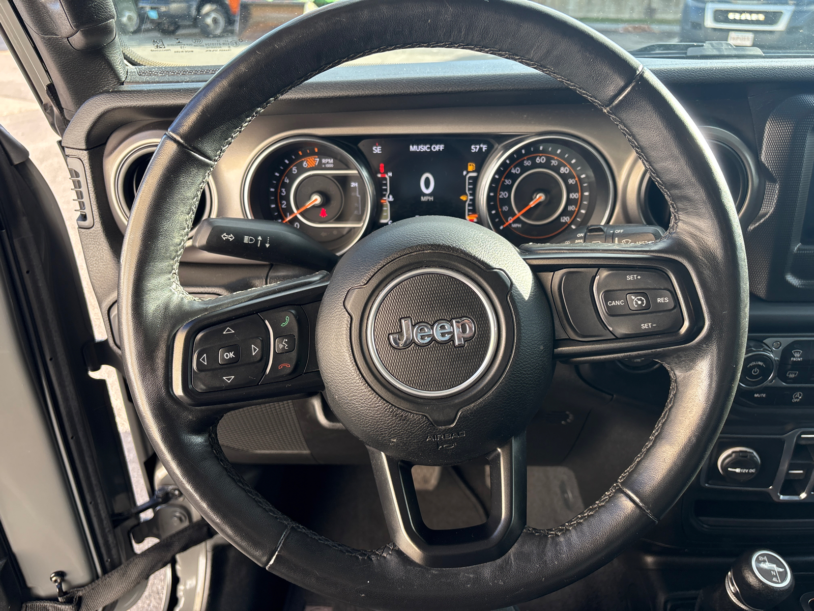 2019 Jeep Wrangler Unlimited Sport S 22