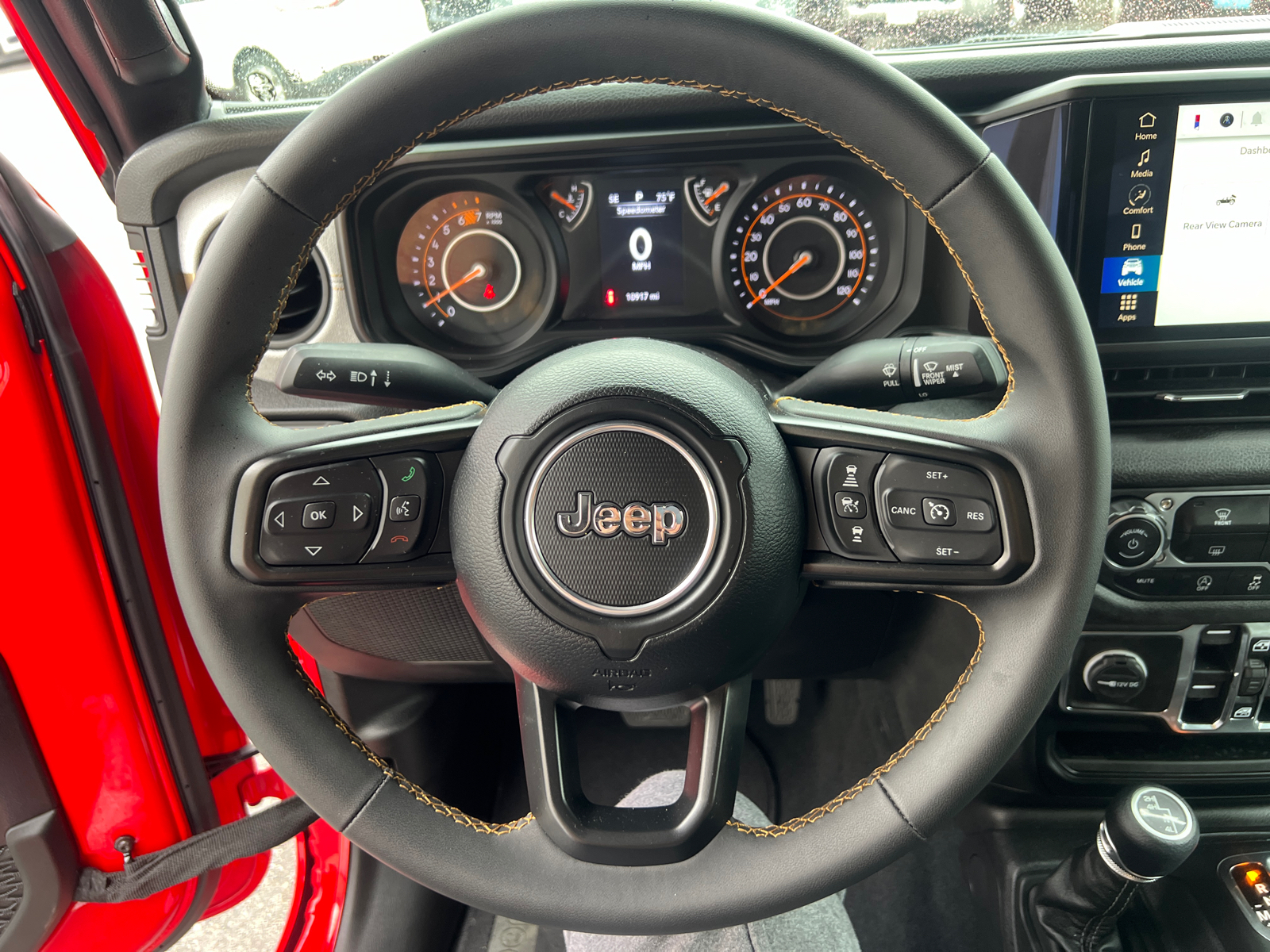 2024 Jeep Wrangler Sport S 21