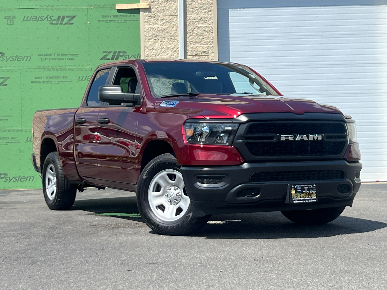 2023 Ram 1500 Tradesman 2