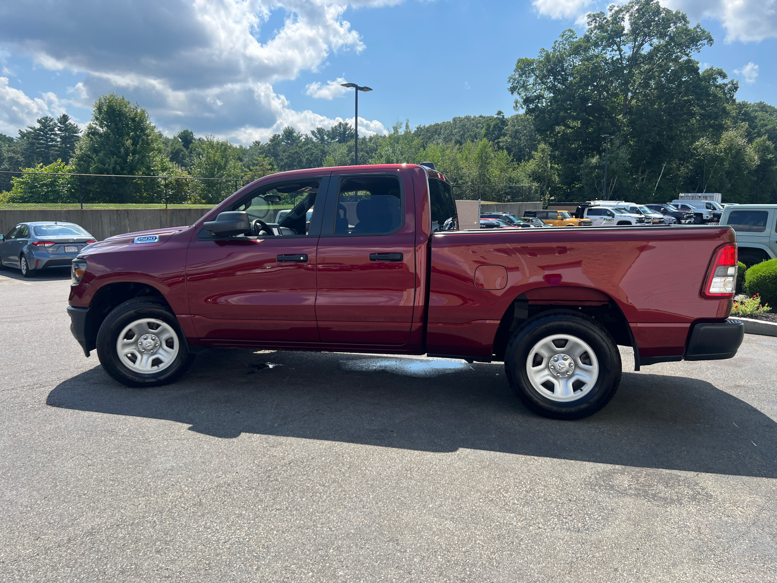 2023 Ram 1500 Tradesman 5