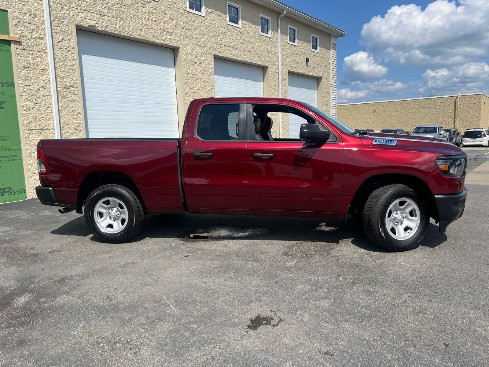 2023 Ram 1500 Tradesman 11