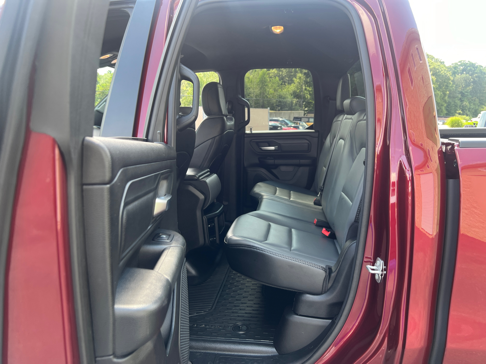 2023 Ram 1500 Tradesman 13