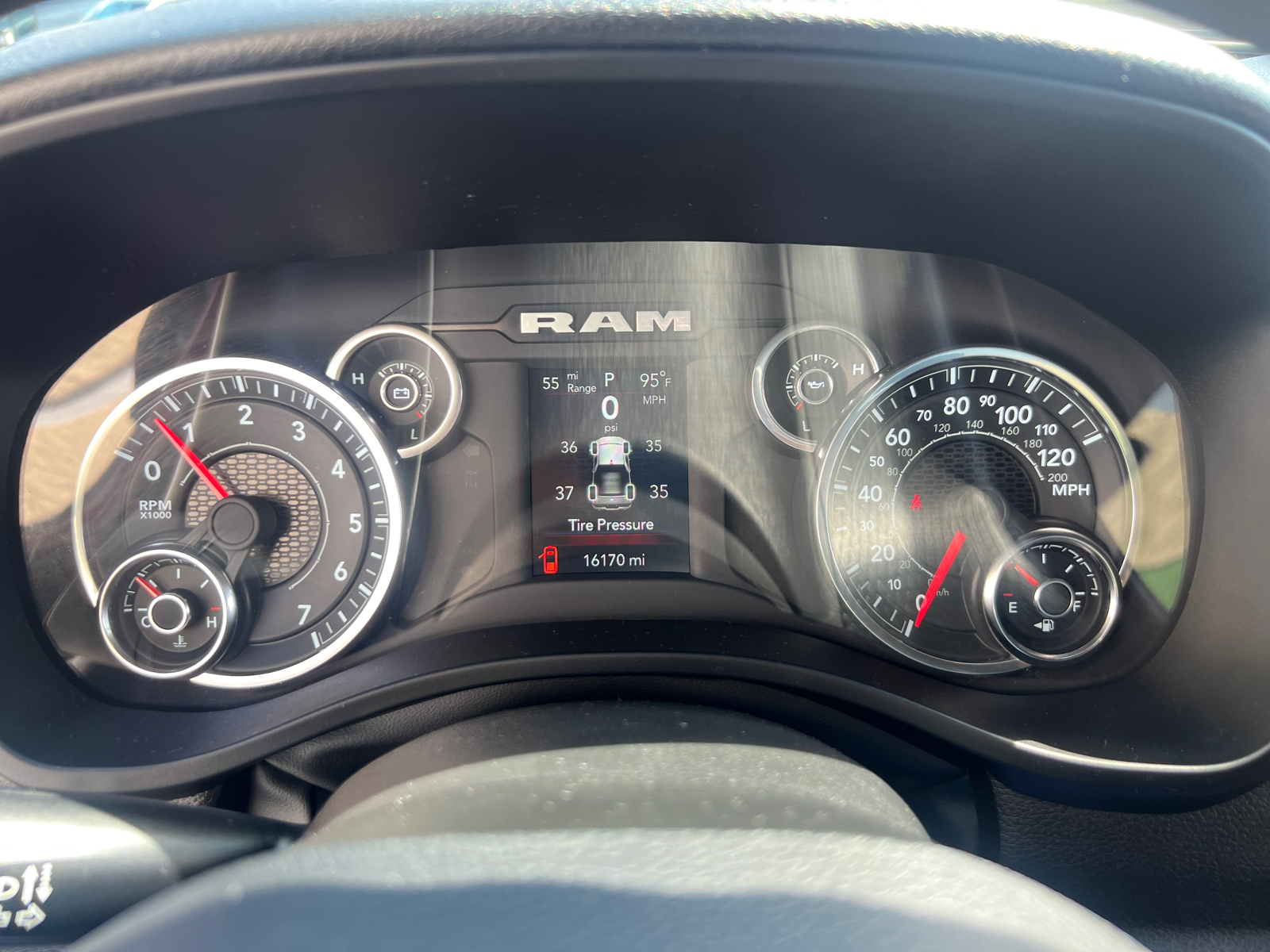 2023 Ram 1500 Tradesman 20