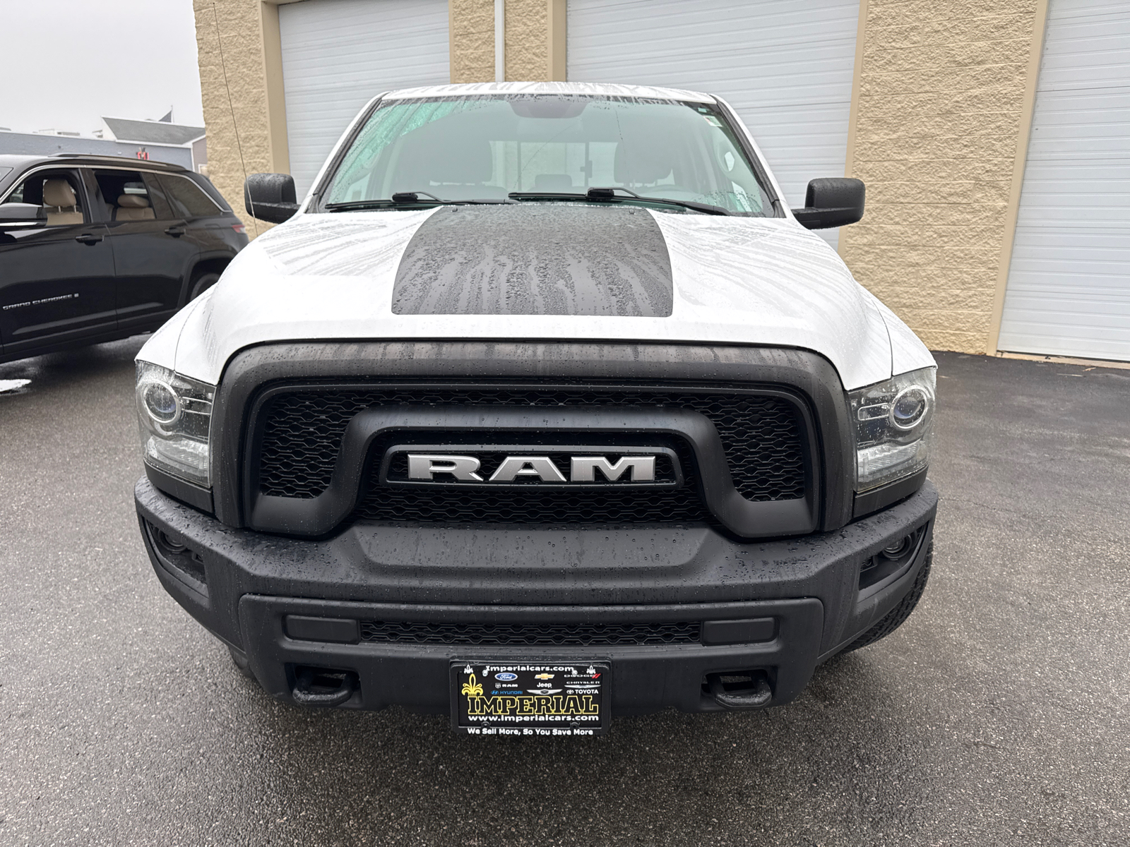 2020 Ram 1500 Classic Warlock 2