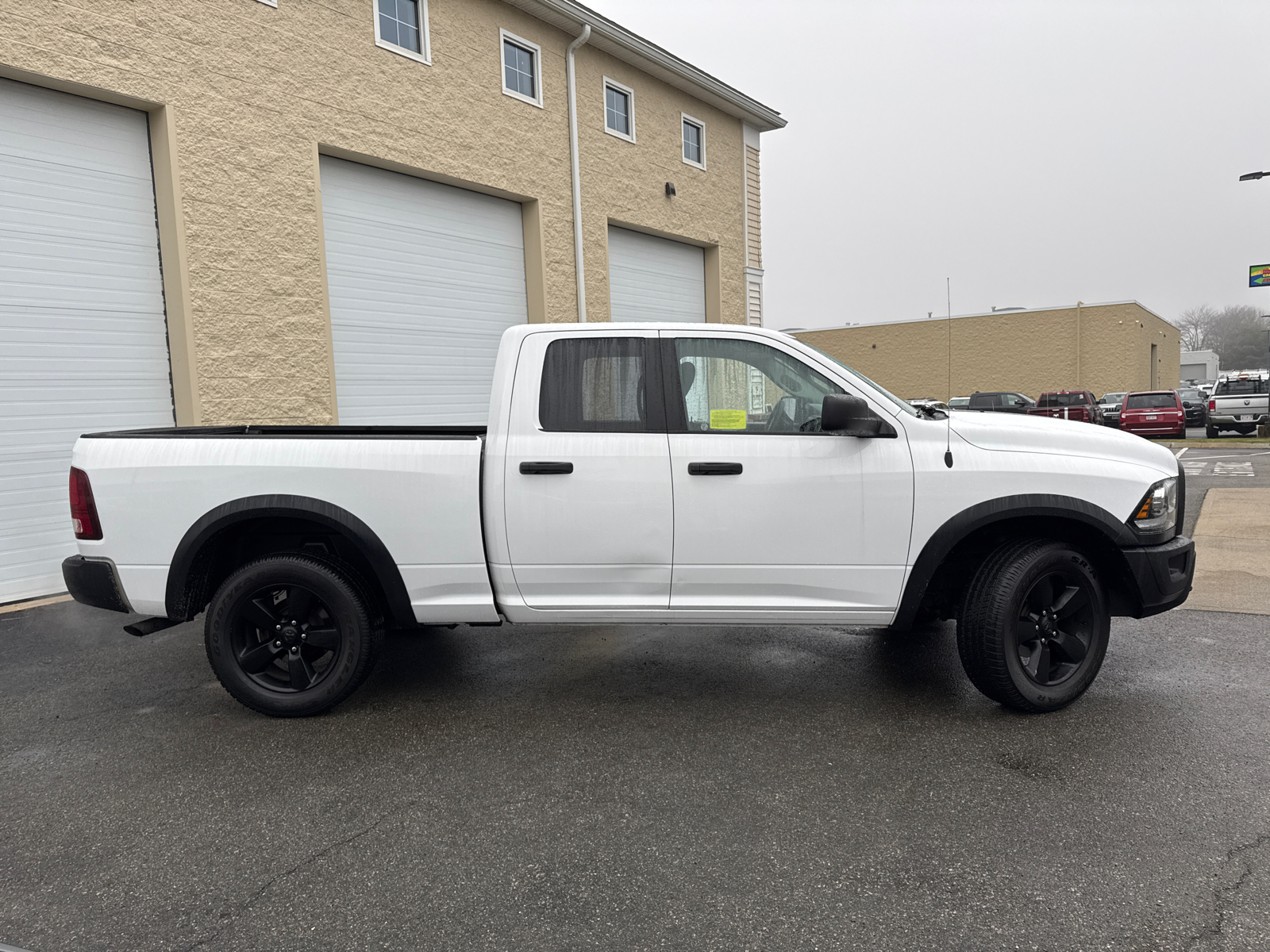 2020 Ram 1500 Classic Warlock 11