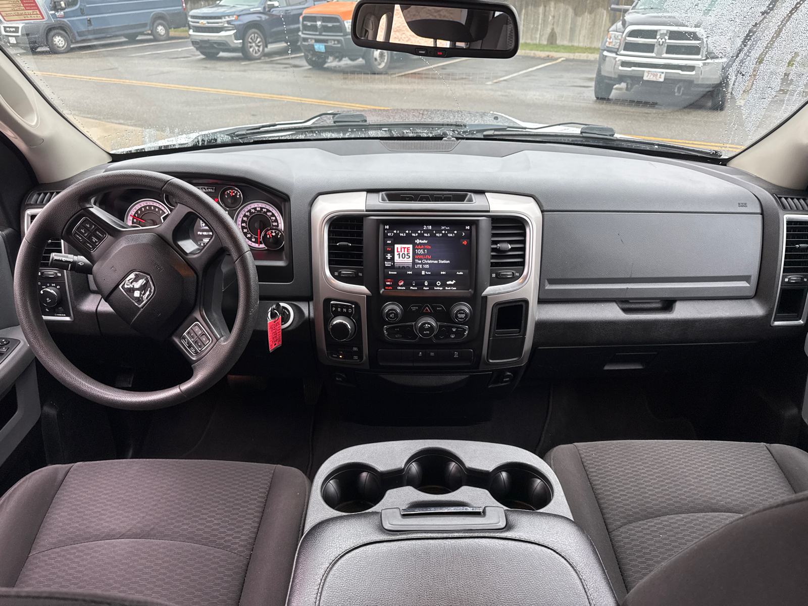 2020 Ram 1500 Classic Warlock 13