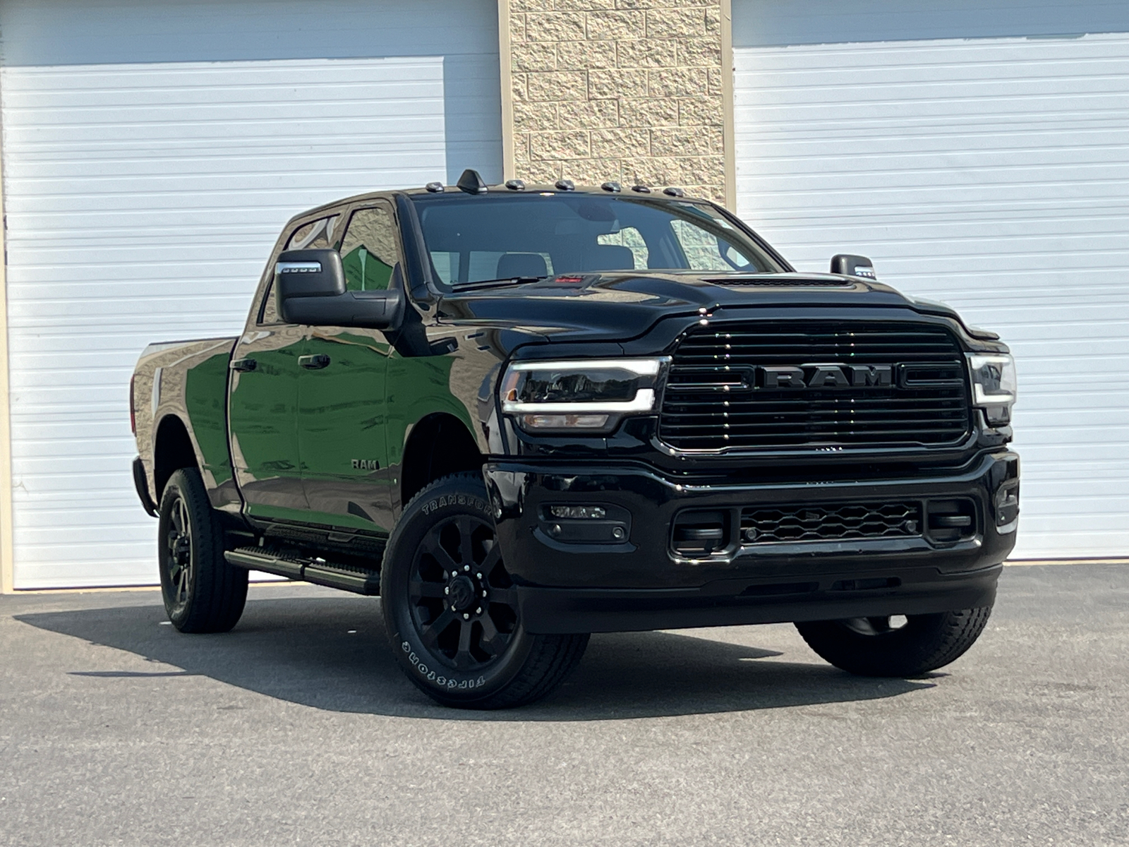 2024 Ram 2500 Laramie 1