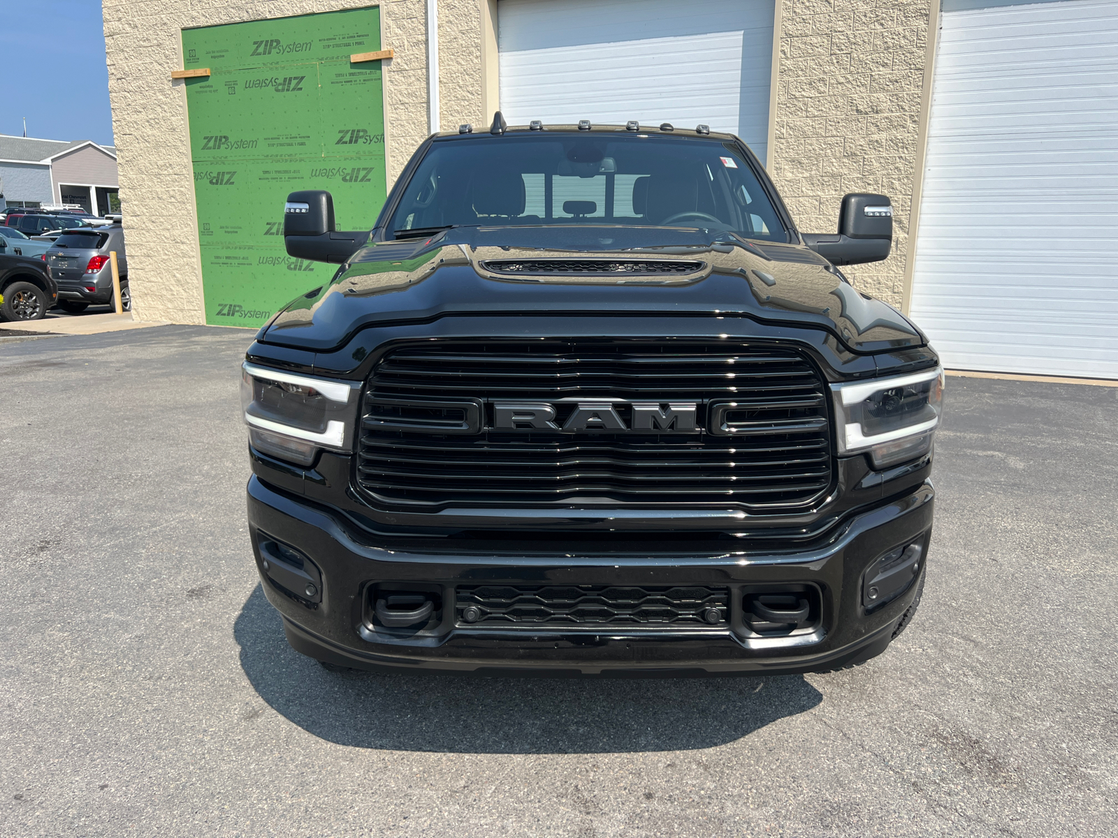 2024 Ram 2500 Laramie 3