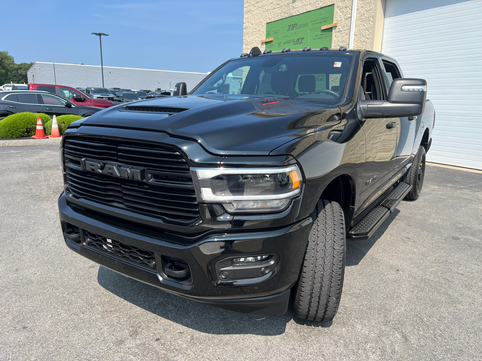 2024 Ram 2500 Laramie 4