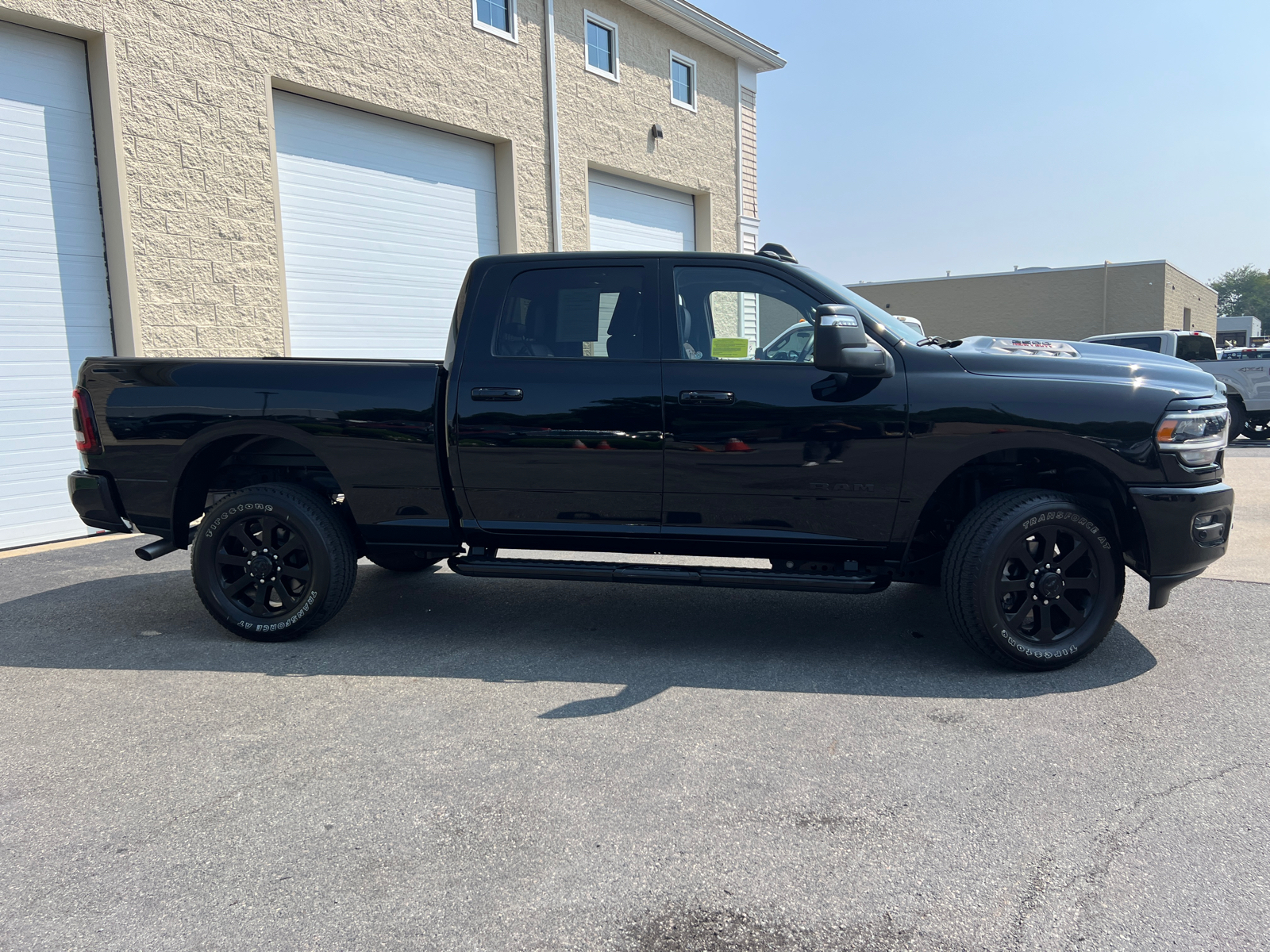 2024 Ram 2500 Laramie 11