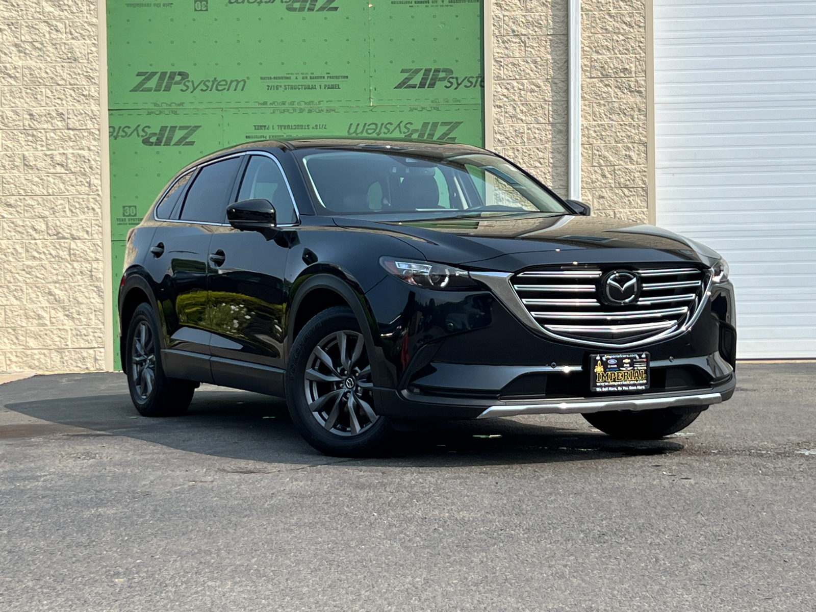 2021 Mazda CX-9 Touring 1