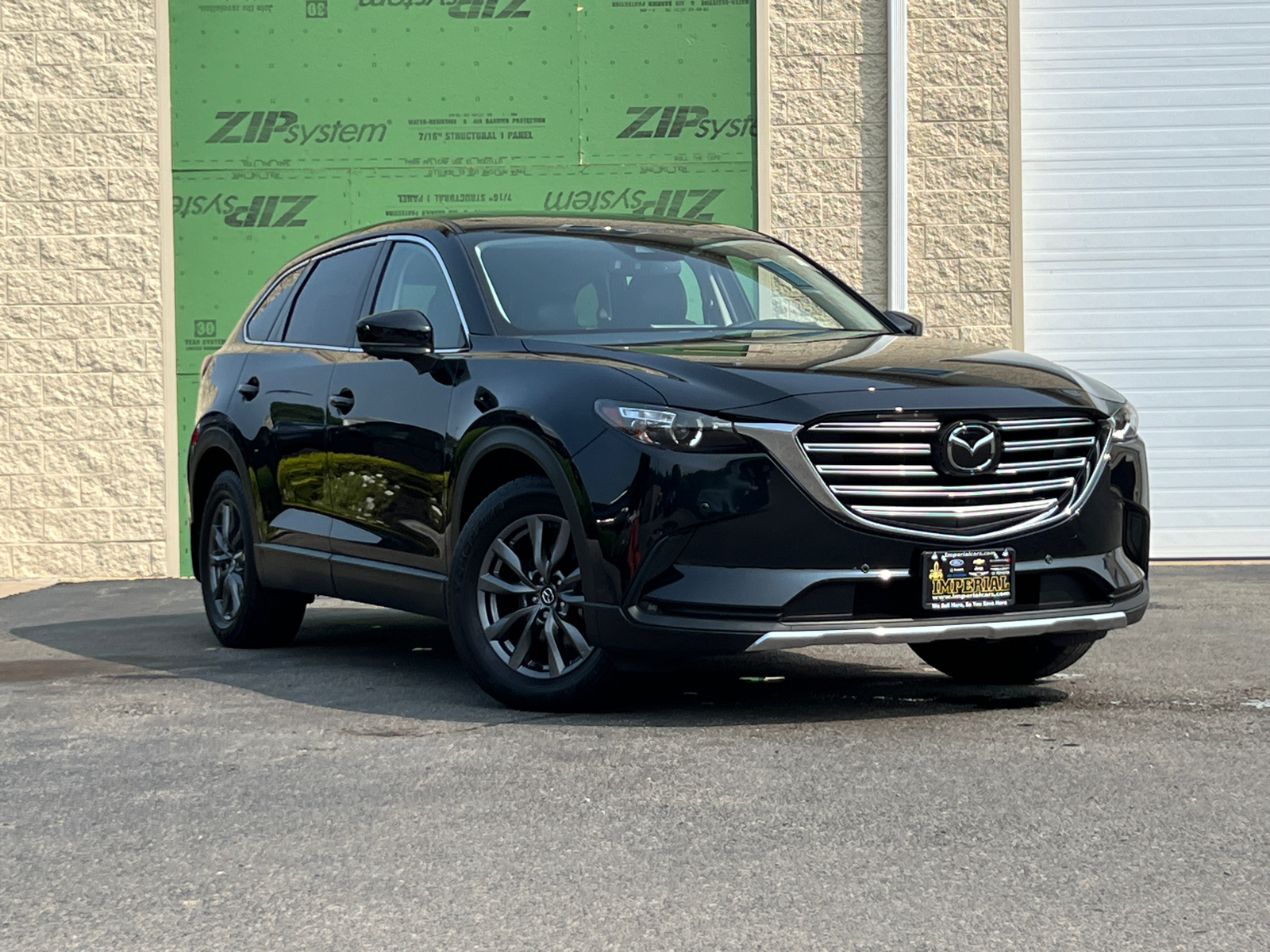 2021 Mazda CX-9 Touring 2