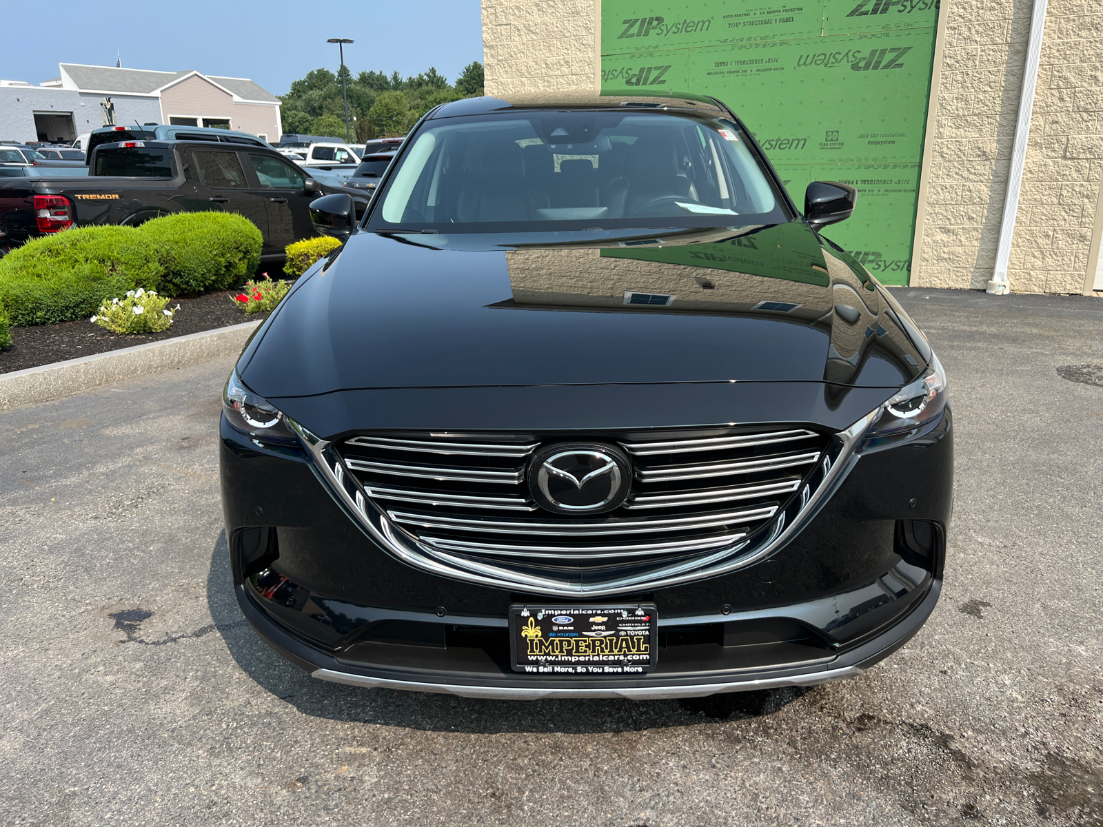 2021 Mazda CX-9 Touring 3