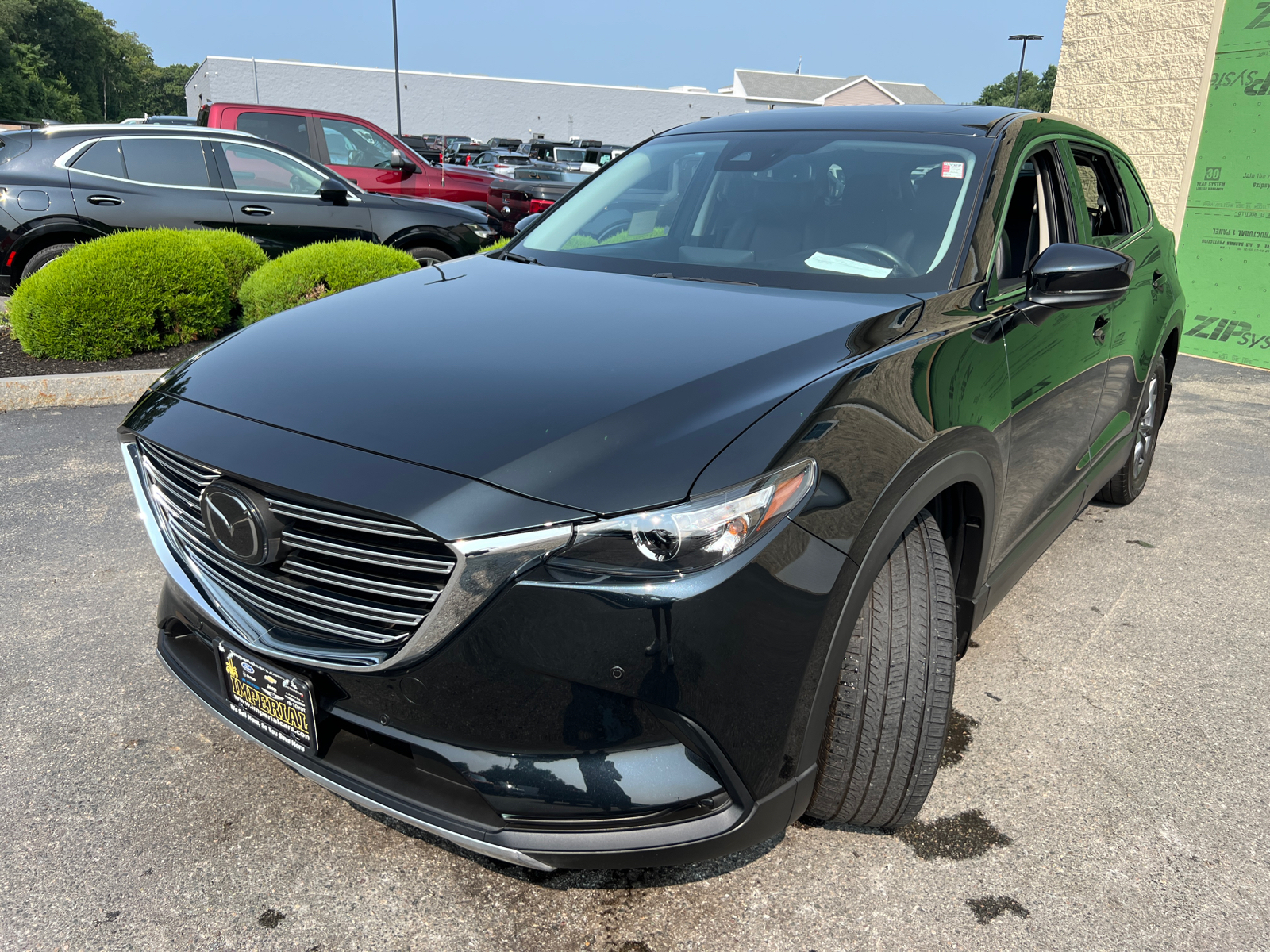 2021 Mazda CX-9 Touring 4