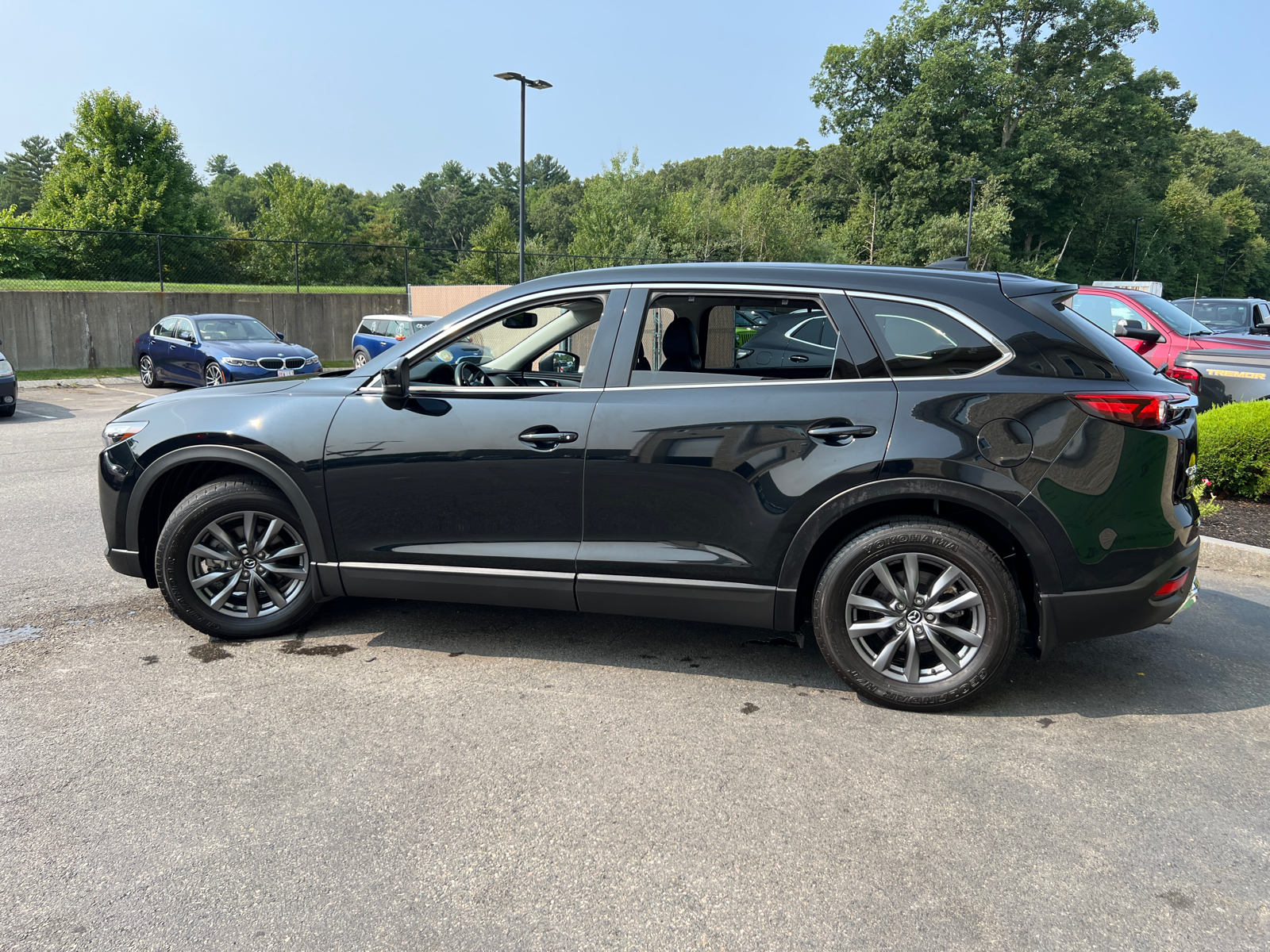 2021 Mazda CX-9 Touring 5