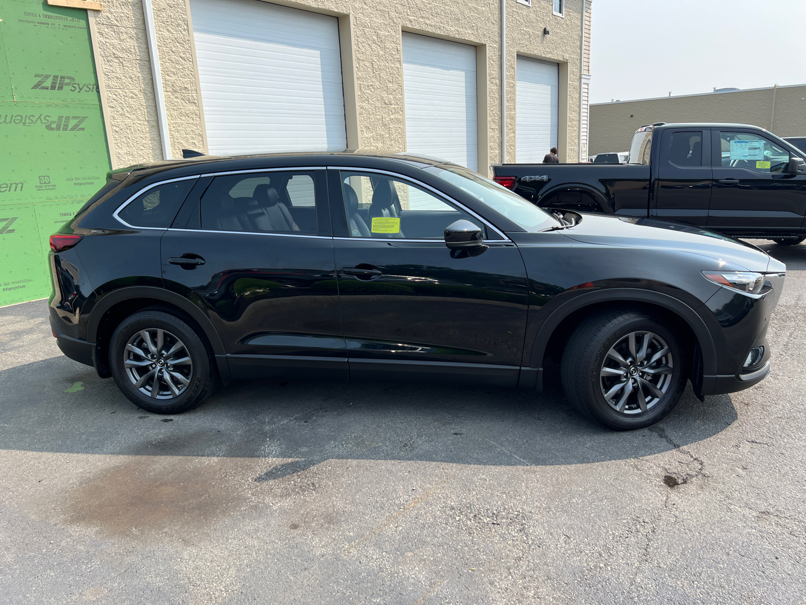 2021 Mazda CX-9 Touring 11