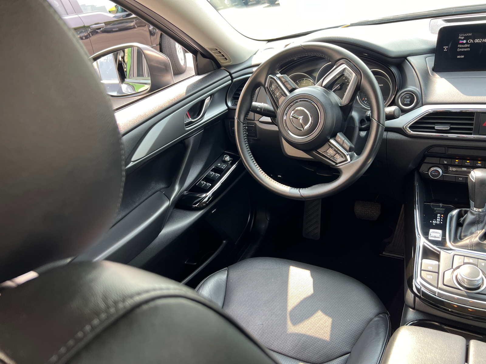 2021 Mazda CX-9 Touring 16