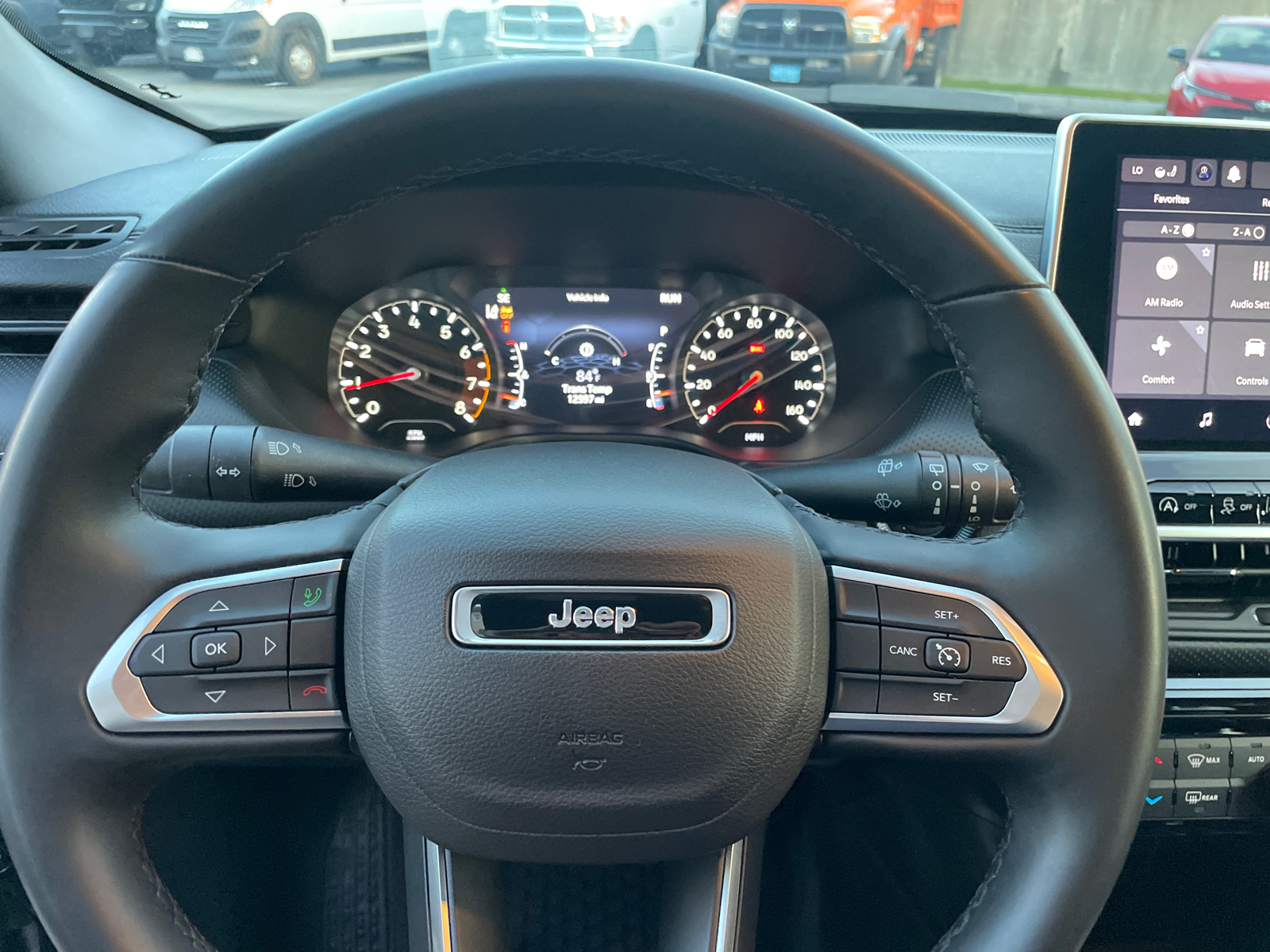 2022 Jeep Compass Altitude 24