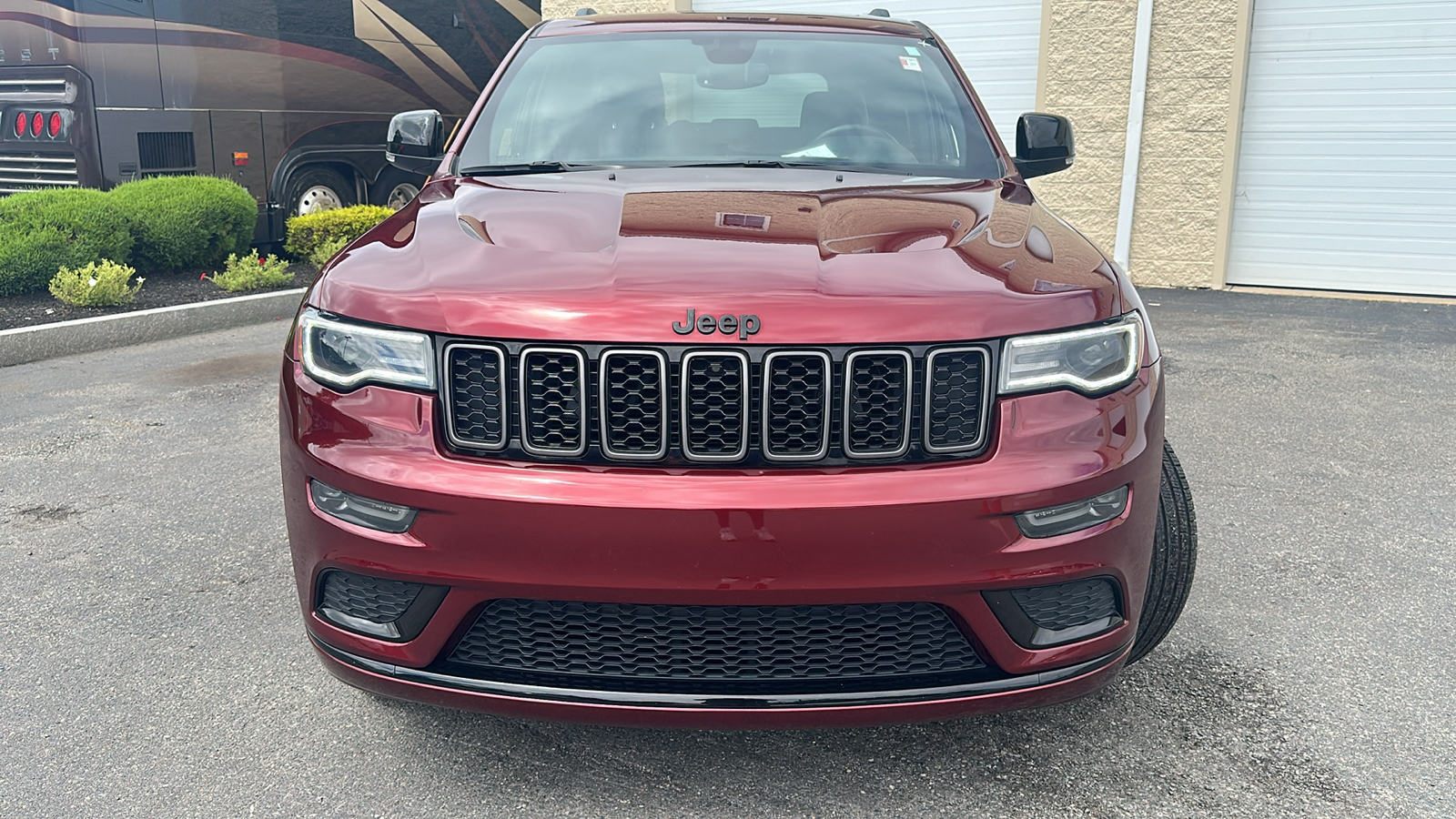 2021 Jeep Grand Cherokee Limited X 3