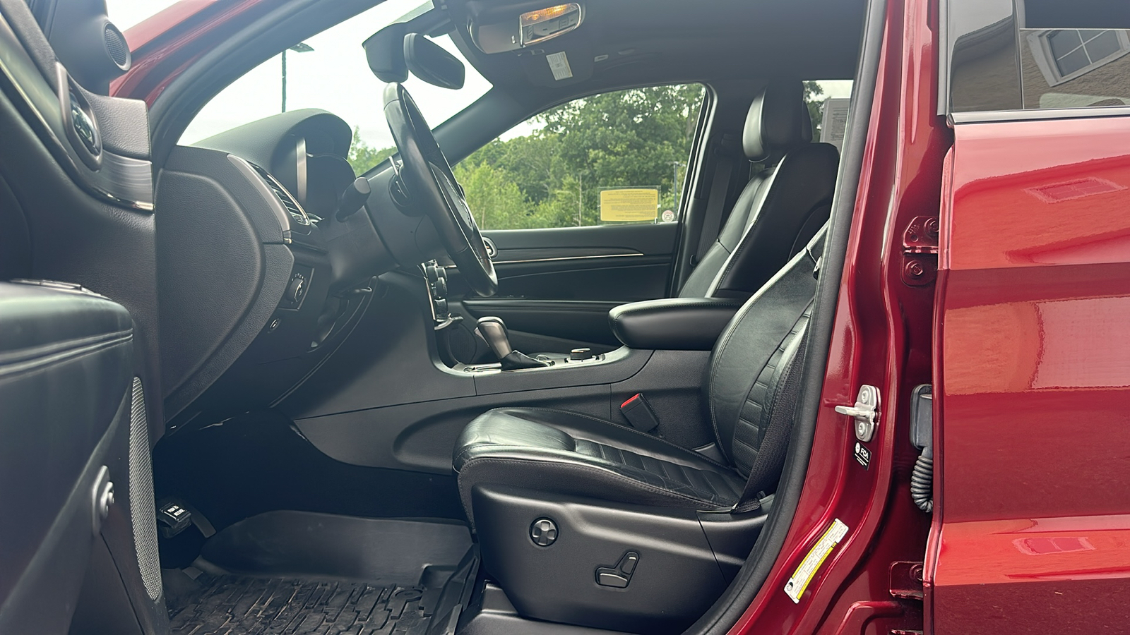 2021 Jeep Grand Cherokee Limited X 30