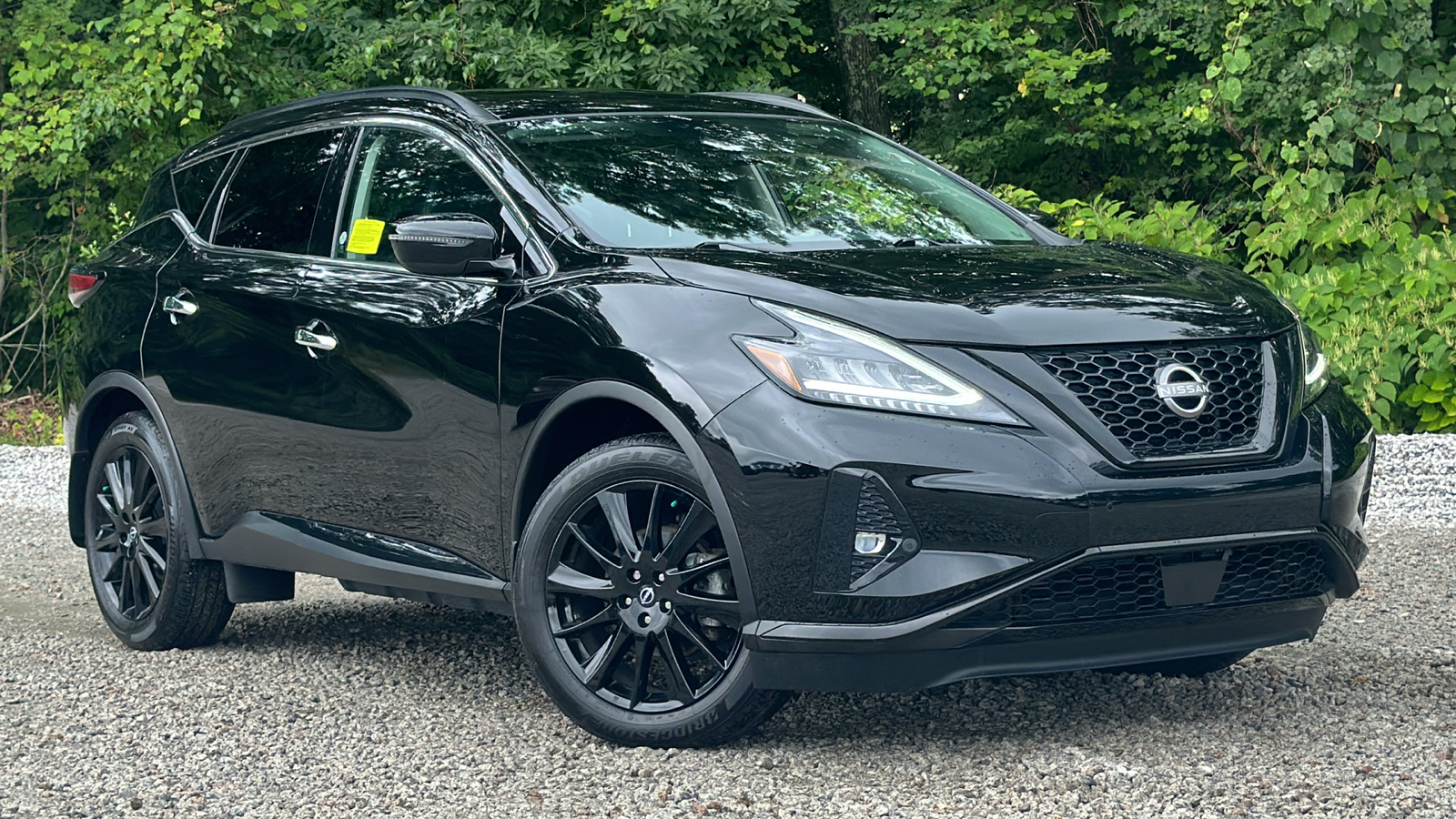 2023 Nissan Murano SV 2