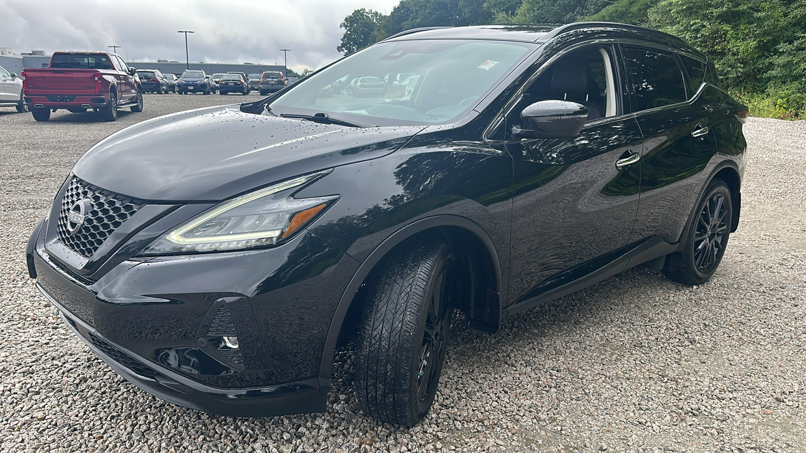 2023 Nissan Murano SV 4