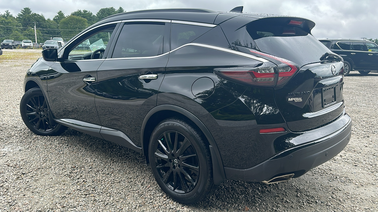 2023 Nissan Murano SV 8