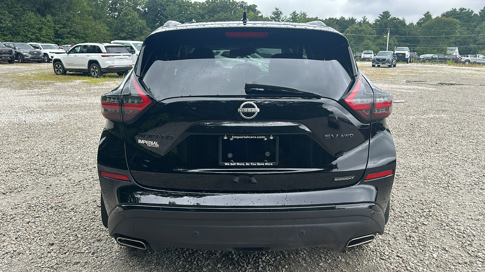 2023 Nissan Murano SV 9