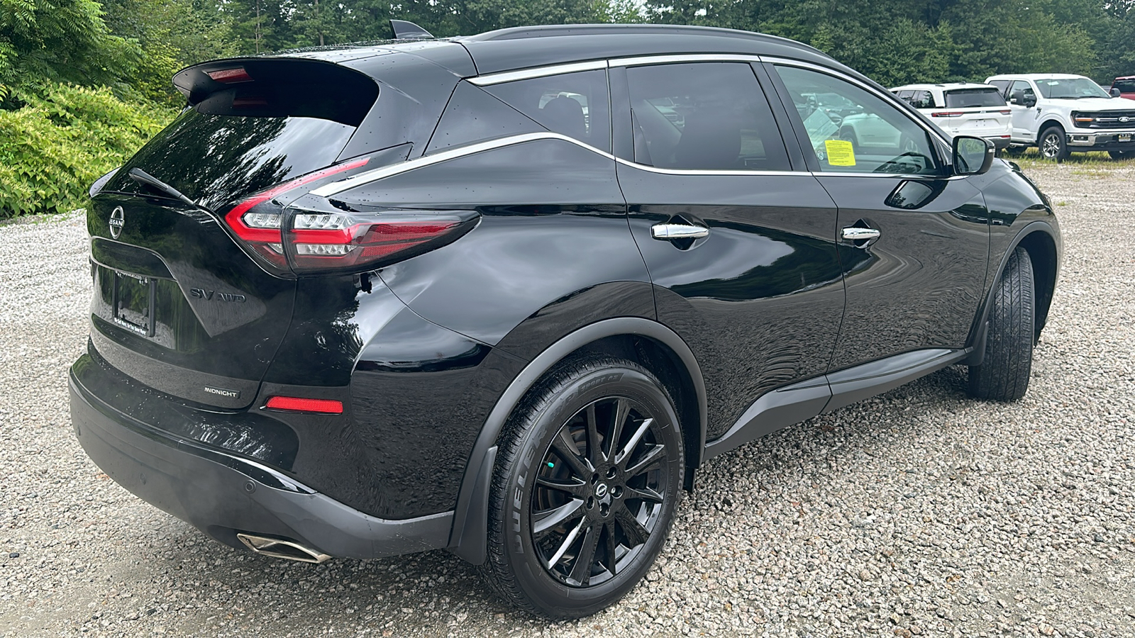 2023 Nissan Murano SV 11