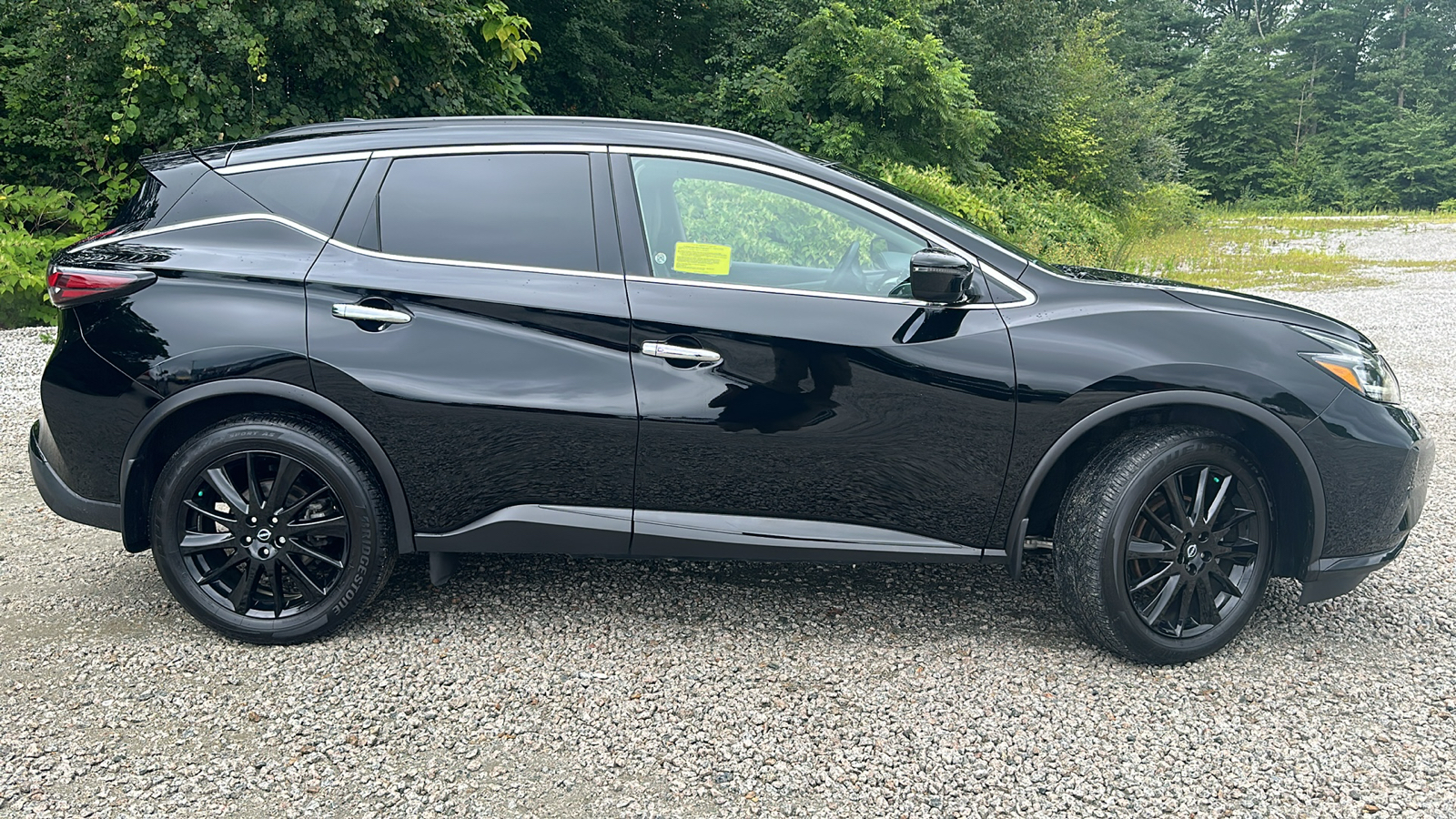 2023 Nissan Murano SV 12