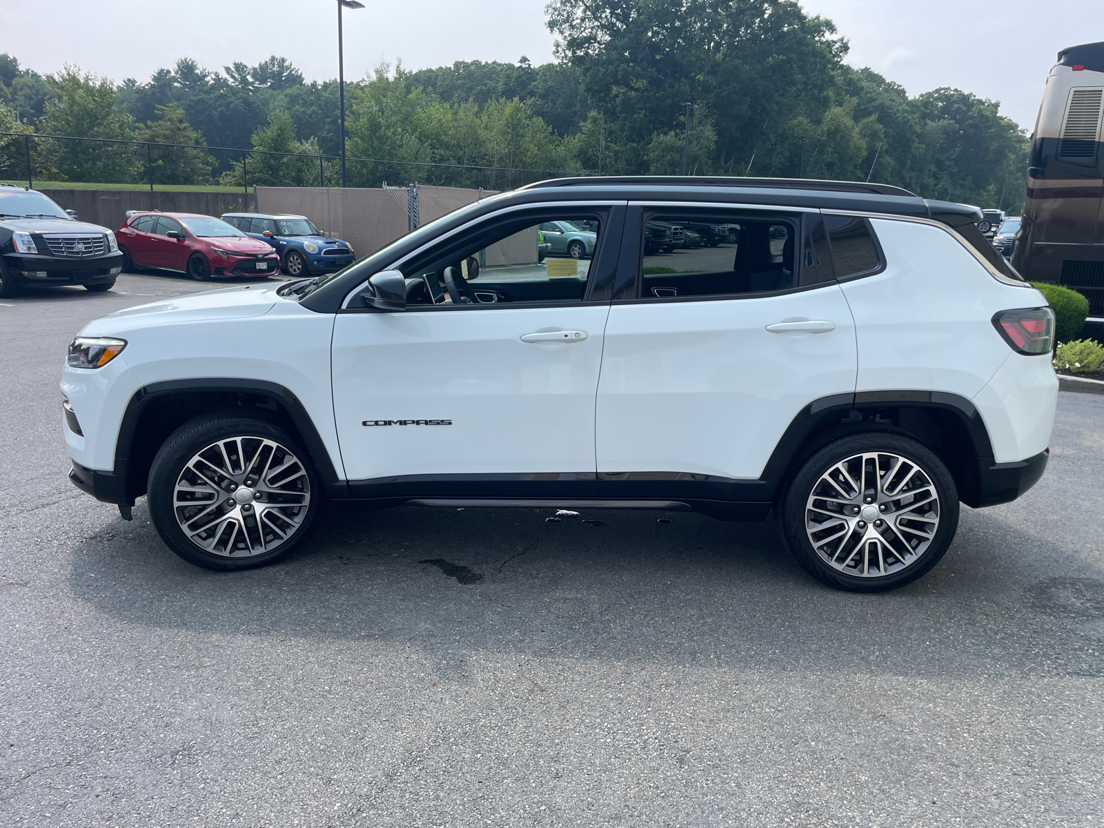 2023 Jeep Compass Limited 5