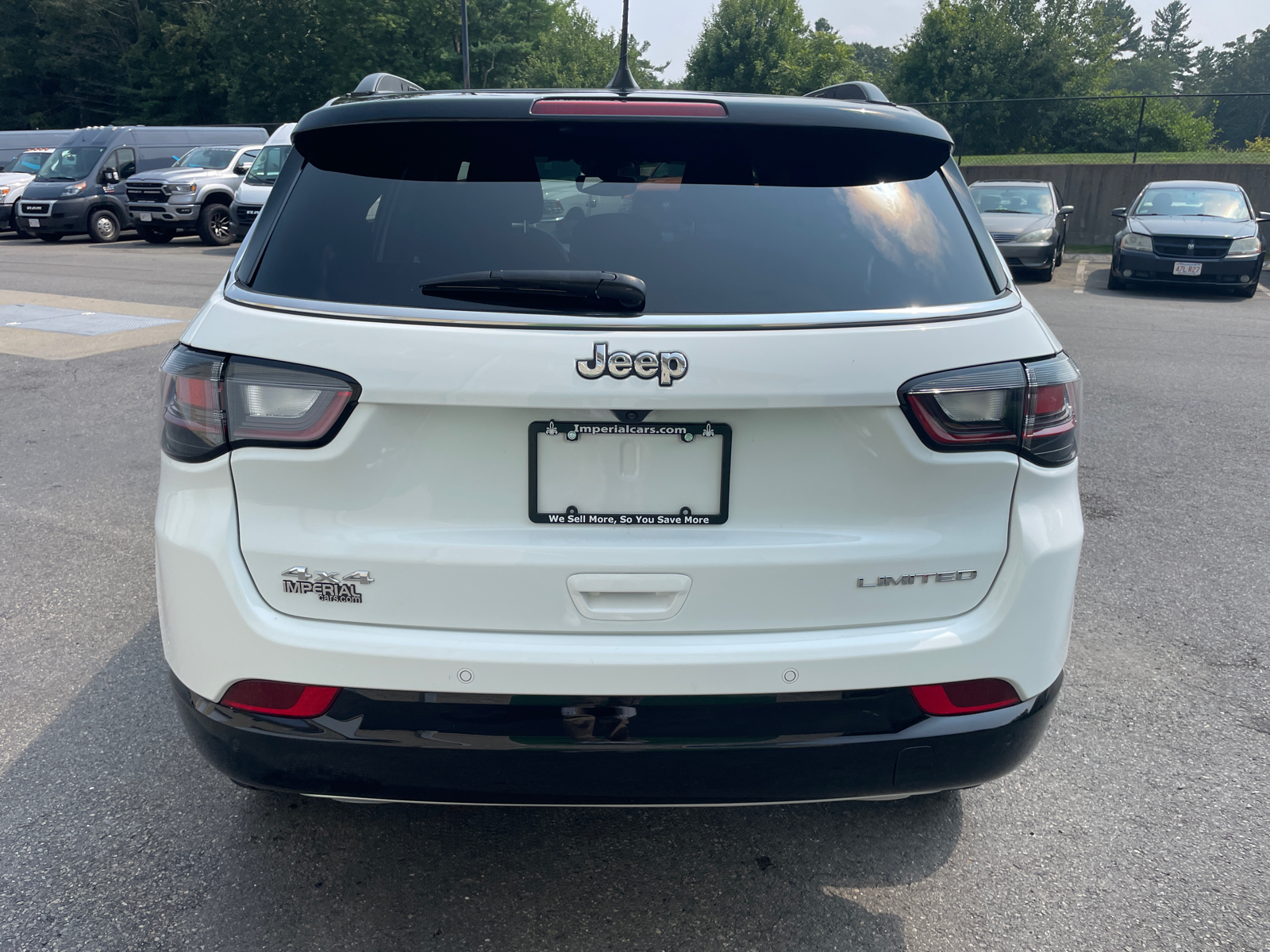 2023 Jeep Compass Limited 10