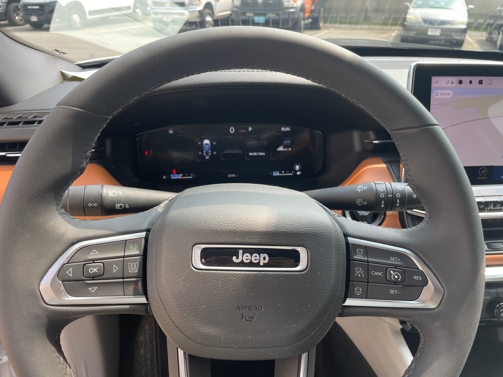 2023 Jeep Compass Limited 27