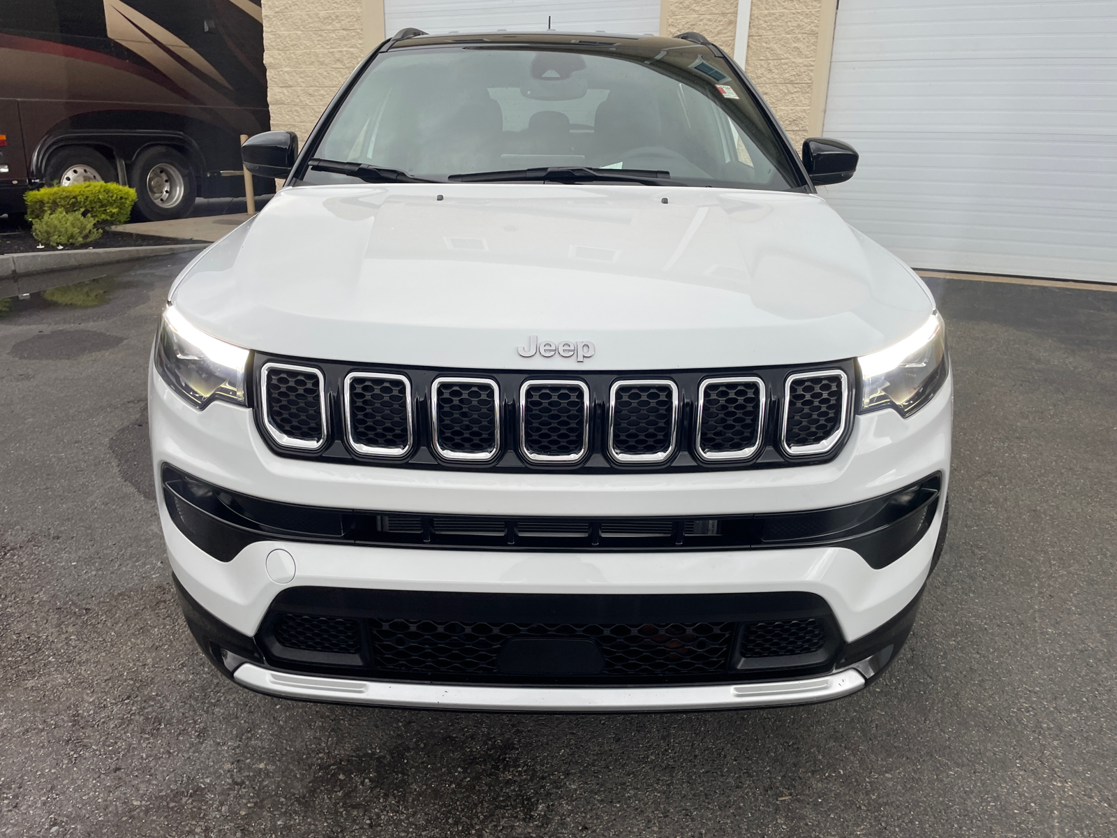 2023 Jeep Compass Limited 3