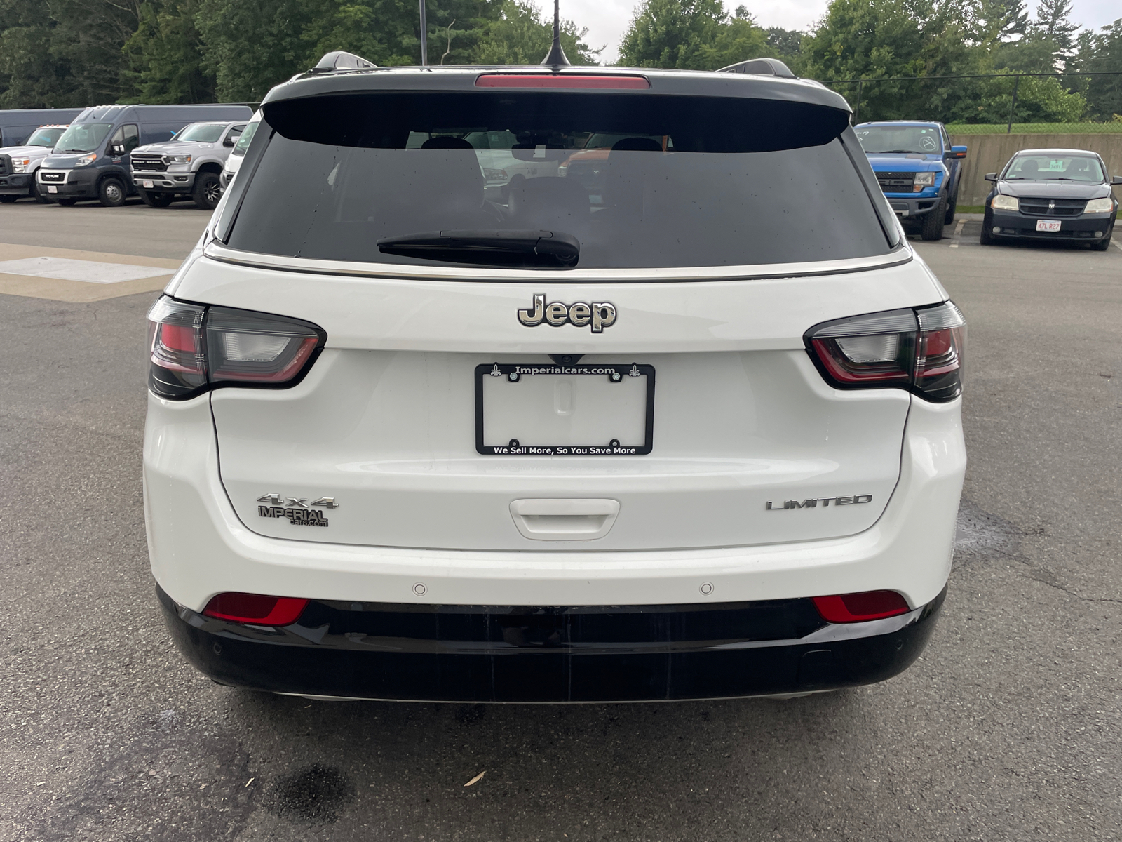 2023 Jeep Compass Limited 10