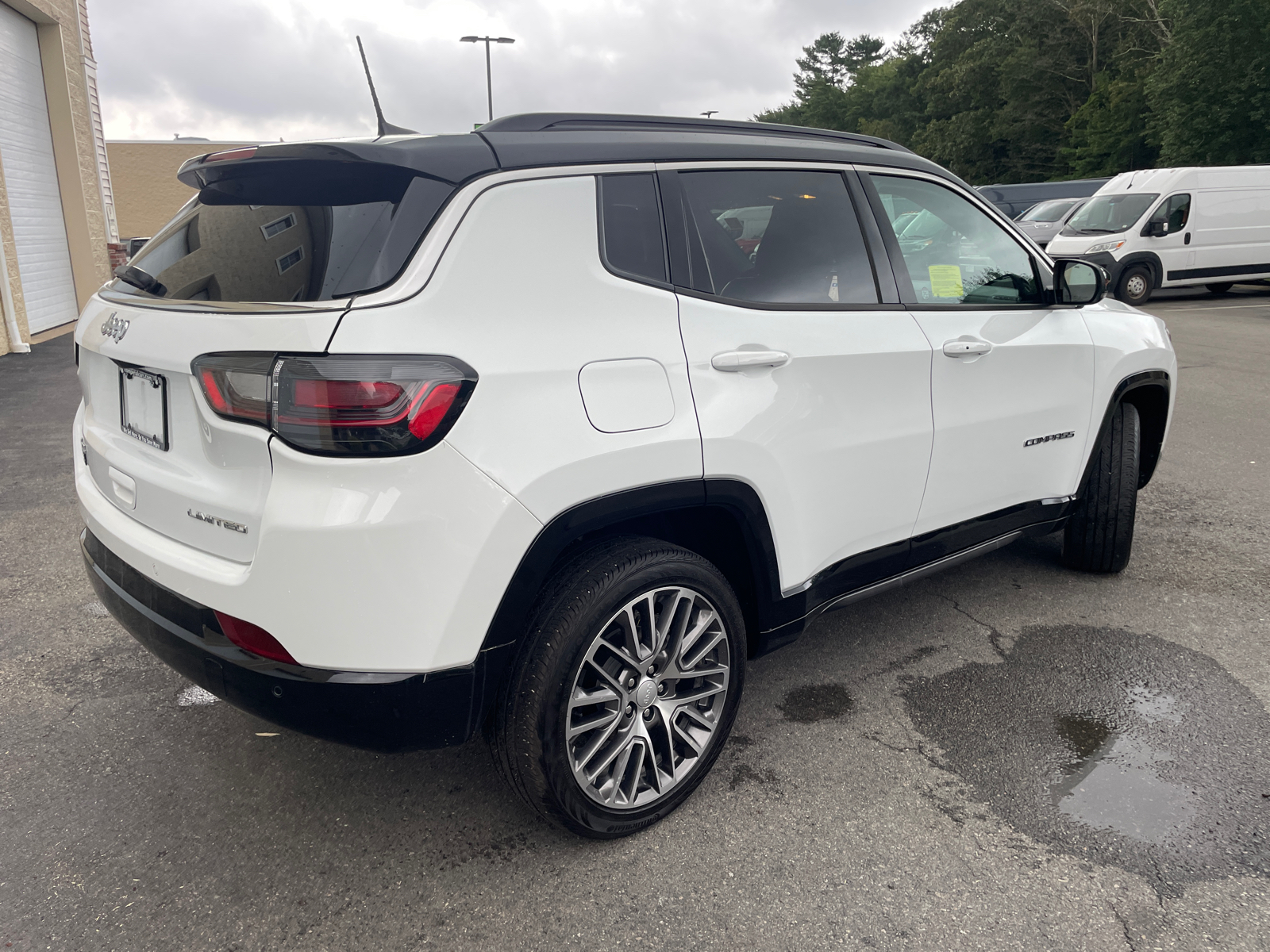 2023 Jeep Compass Limited 14