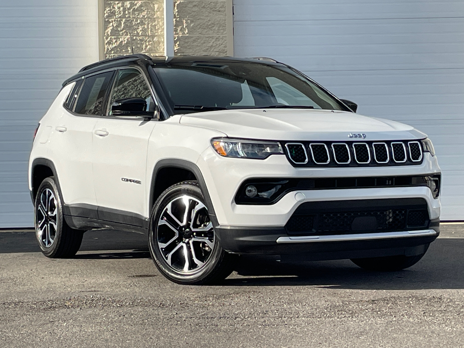 2023 Jeep Compass Limited 2